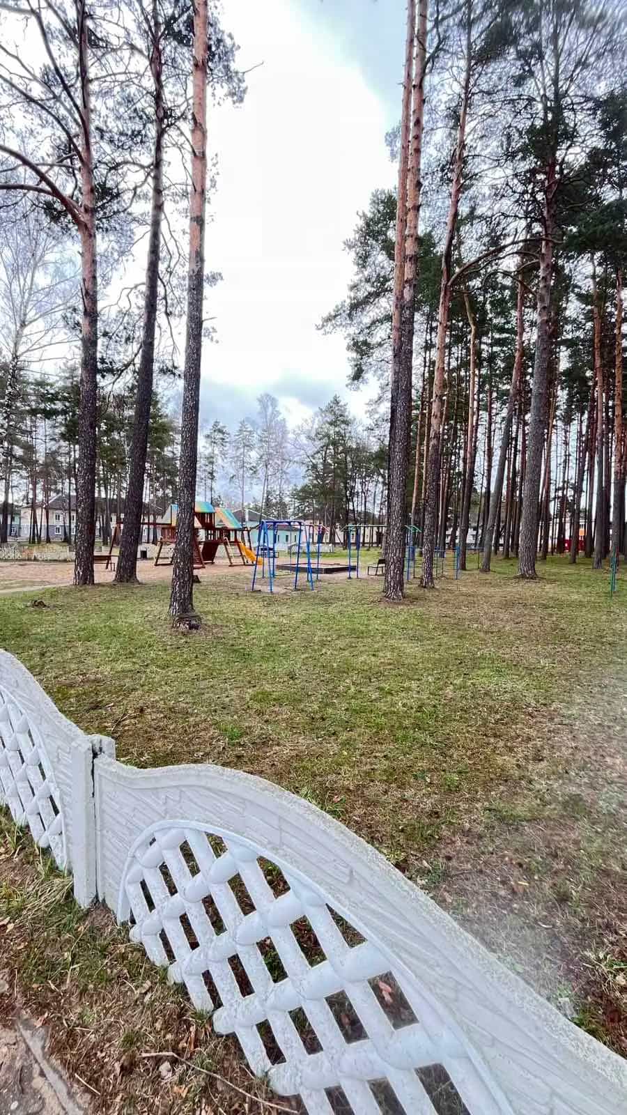 Беларусь, Минская область, Смолевичский район, городской посёлок Зелёный Бор, улица Победы, 33, фото 8