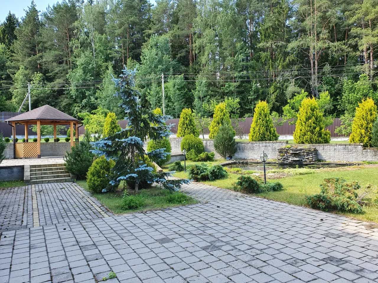 Беларусь, Минский район, Острошицко-Городокский сельсовет, деревня Раубичи, Зелёная улица, 7, фото 42