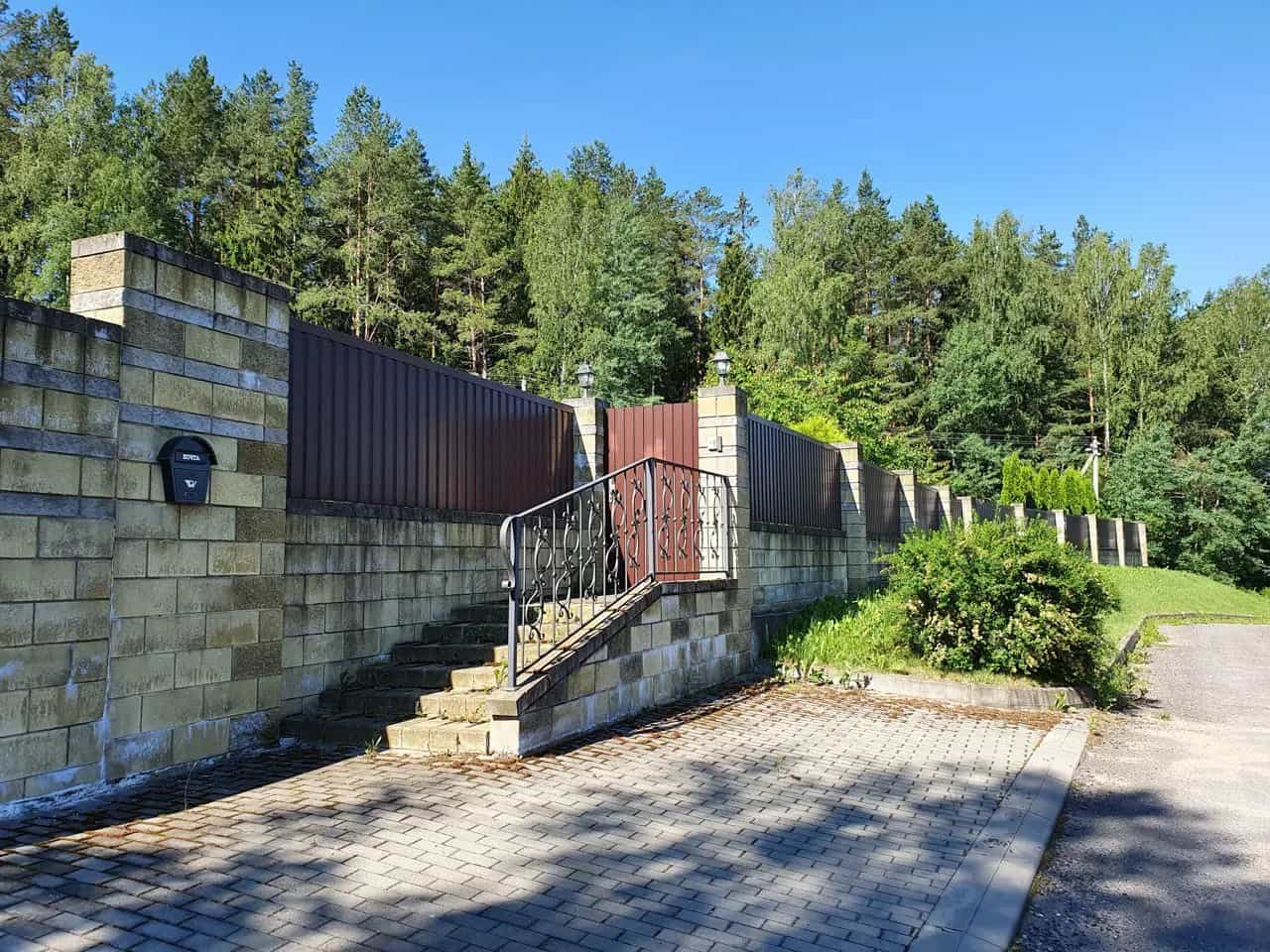Беларусь, Минский район, Острошицко-Городокский сельсовет, деревня Раубичи, Зелёная улица, 7, фото 46