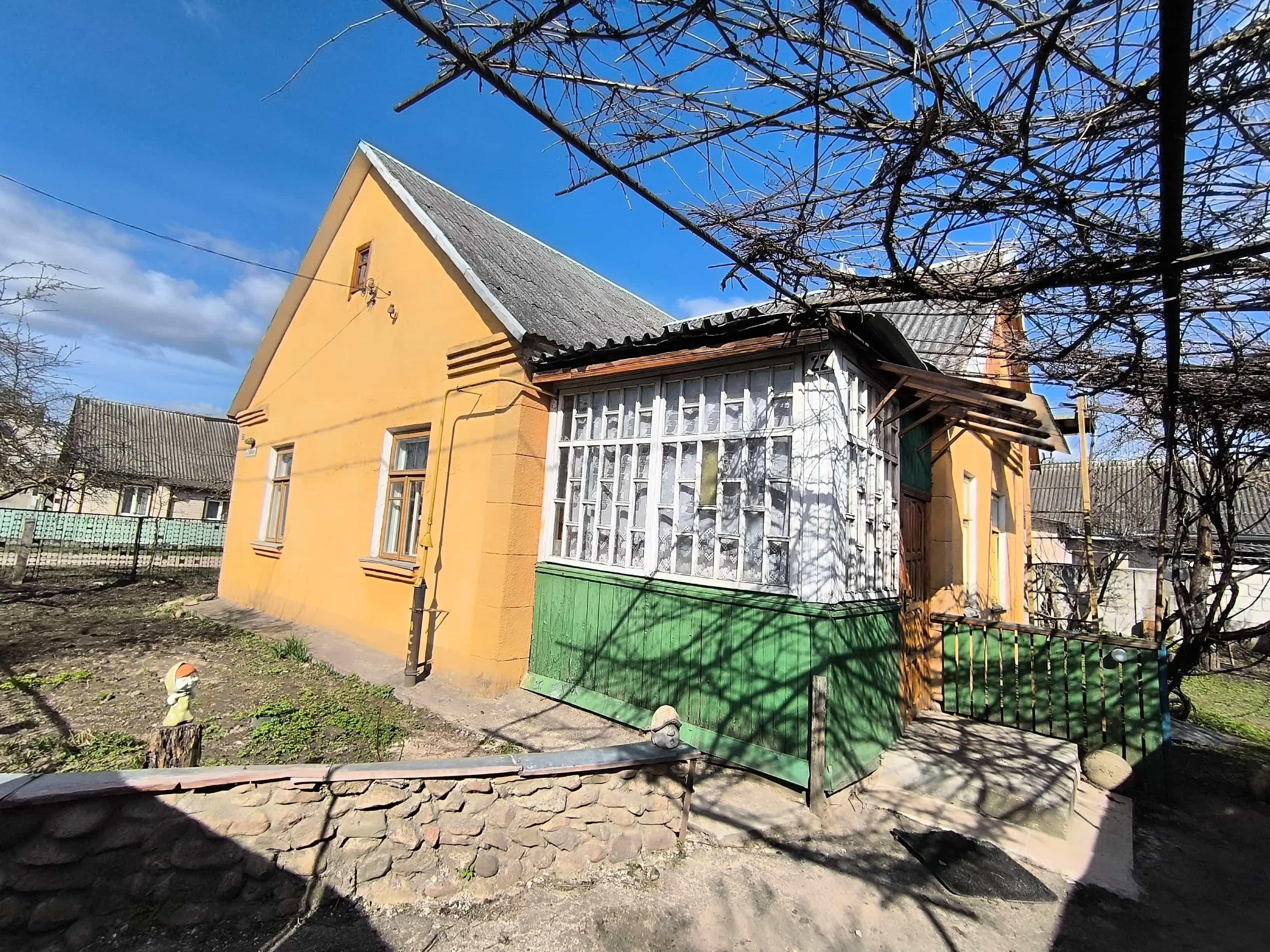 Беларусь, Брестская область, Барановичи, Славная улица, 26