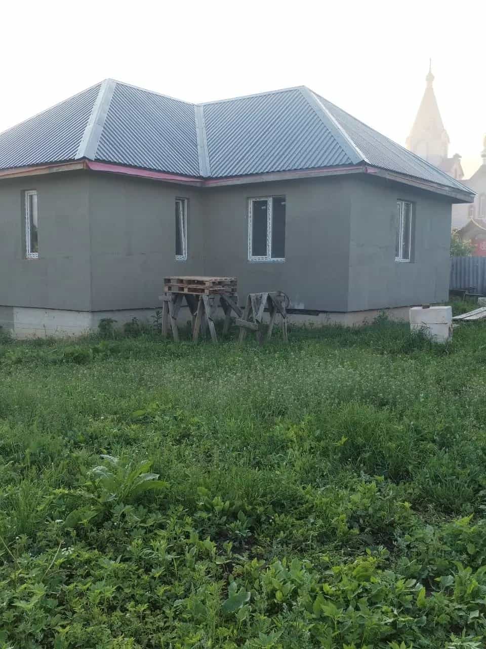 Беларусь, Минский район, Петришковский сельсовет, агрогородок Петришки, Центральная улица, 11, фото 6