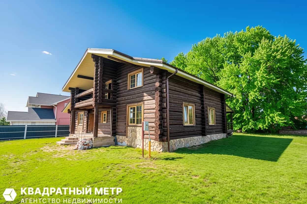 Беларусь, Минский район, Папернянский сельсовет, деревня Аронова Слобода, Слободская улица, 3, фото 4