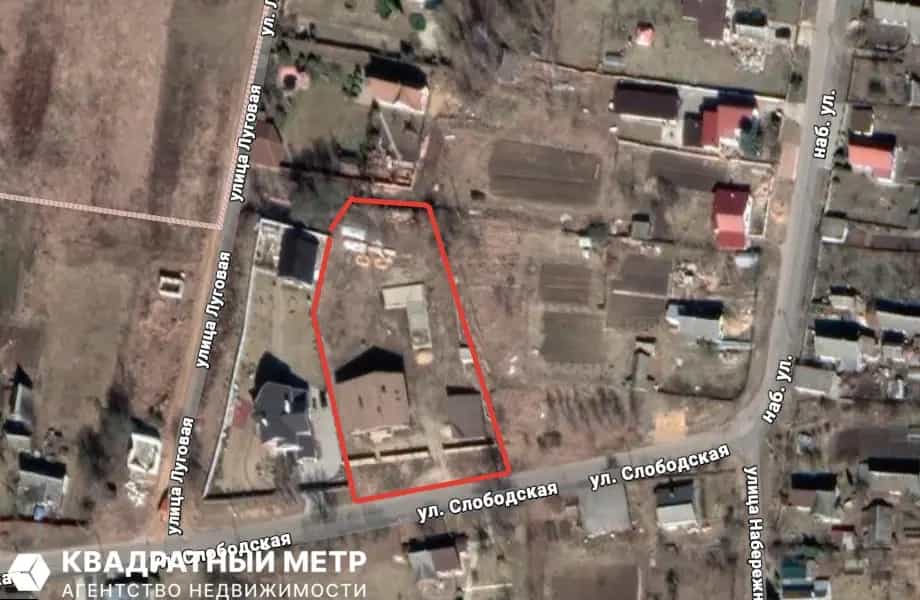 Беларусь, Минский район, Папернянский сельсовет, деревня Аронова Слобода, Слободская улица, 3, фото 22