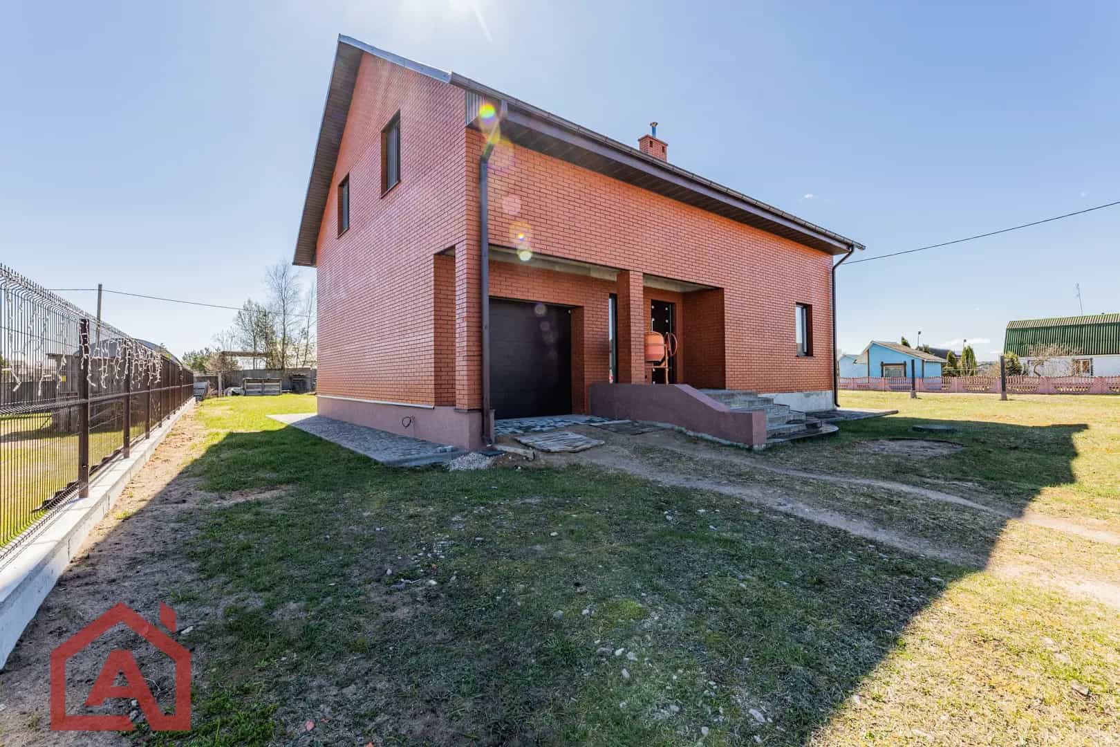 Беларусь, Минская область, Воложинский район, агрогородок Раков, Пионерский переулок, 3, фото 23