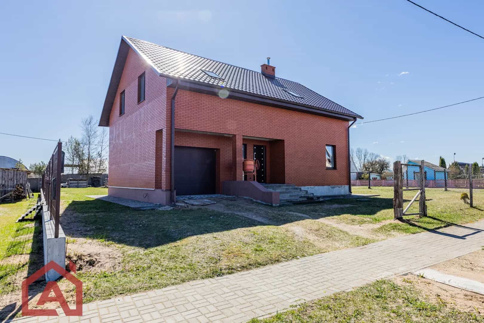 Беларусь, Минская область, Воложинский район, агрогородок Раков, Пионерский переулок, 3, фото 24