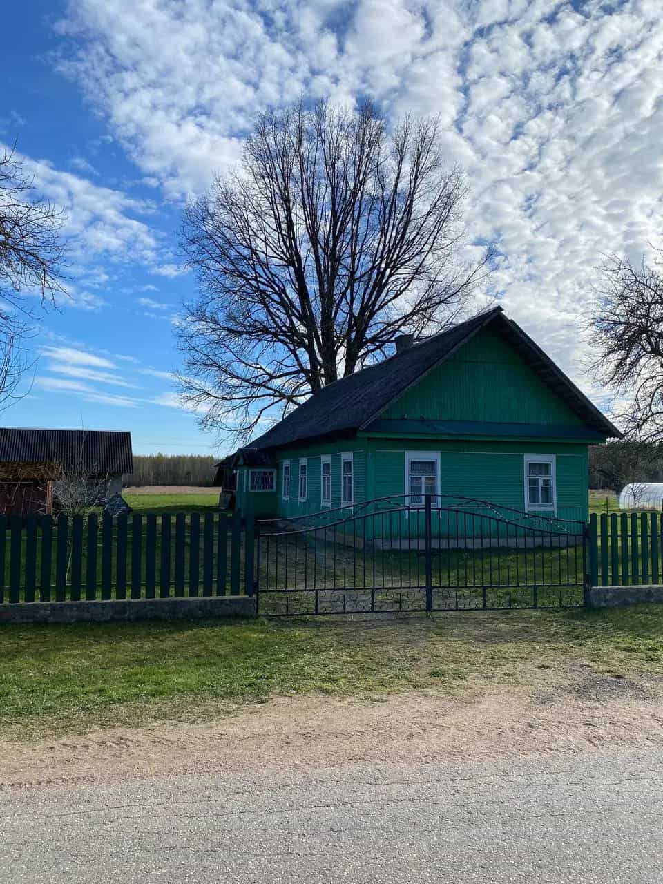 Беларусь, Гродненская область, Ивьевский район, Лаздунский сельсовет, деревня Бочешники, фото 13