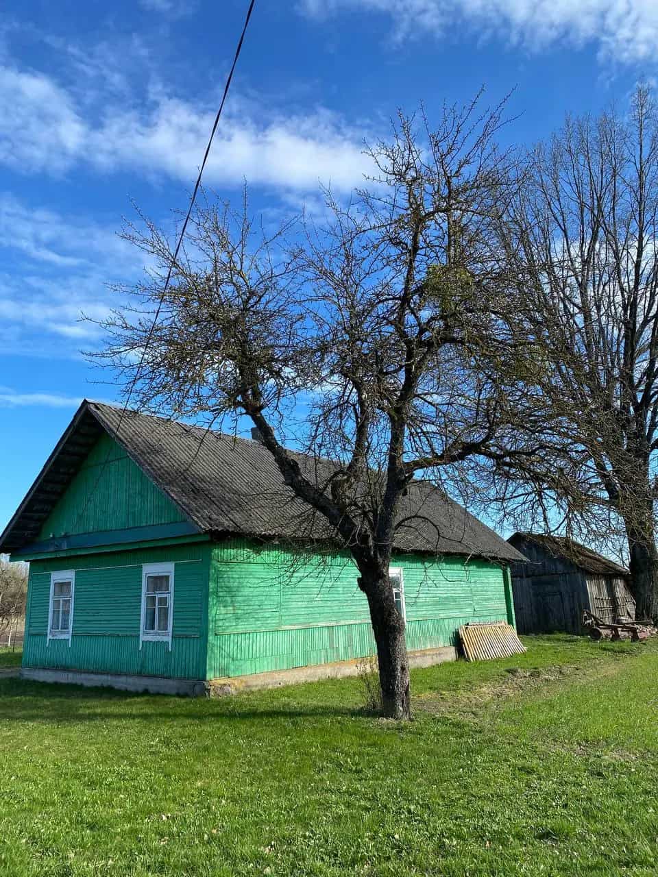 Беларусь, Гродненская область, Ивьевский район, Лаздунский сельсовет, деревня Бочешники, фото 14