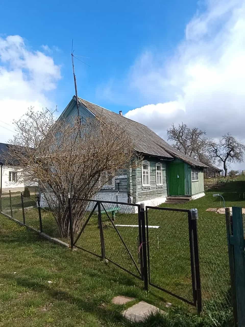 Беларусь, Минский район, Горанский сельсовет, деревня Аксаковщина, Центральная улица, 23, фото 4
