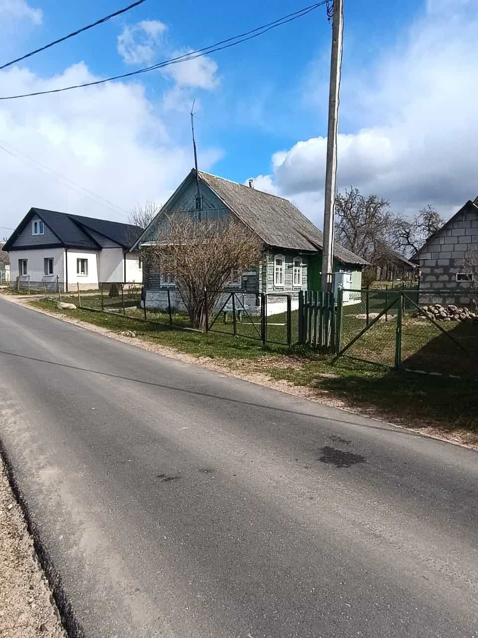 Беларусь, Минский район, Горанский сельсовет, деревня Аксаковщина, Центральная улица, 23, фото 13