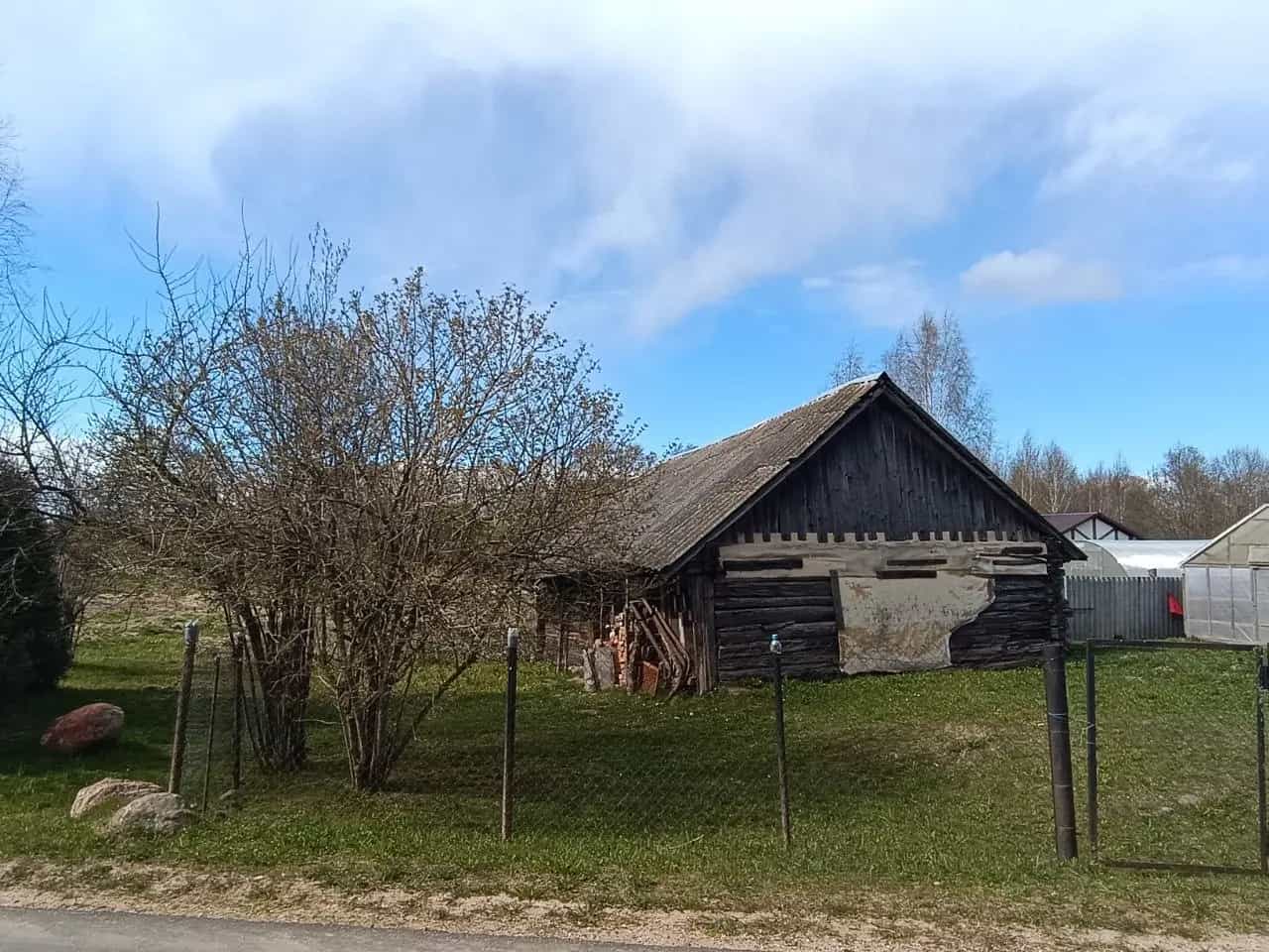 Беларусь, Минский район, Горанский сельсовет, деревня Аксаковщина, Центральная улица, 23, фото 16
