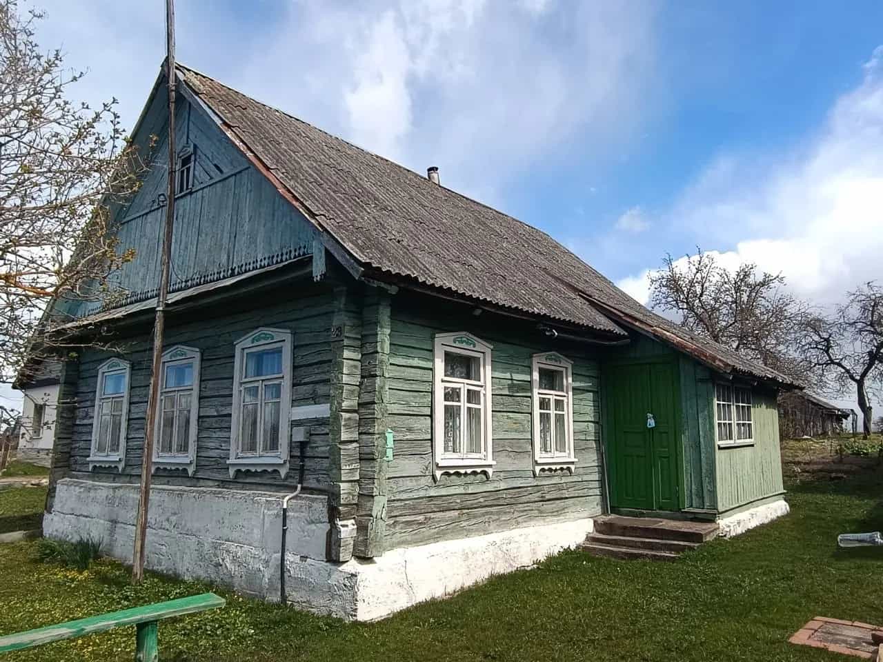 Беларусь, Минский район, Горанский сельсовет, деревня Аксаковщина, Центральная улица, 23, фото 18