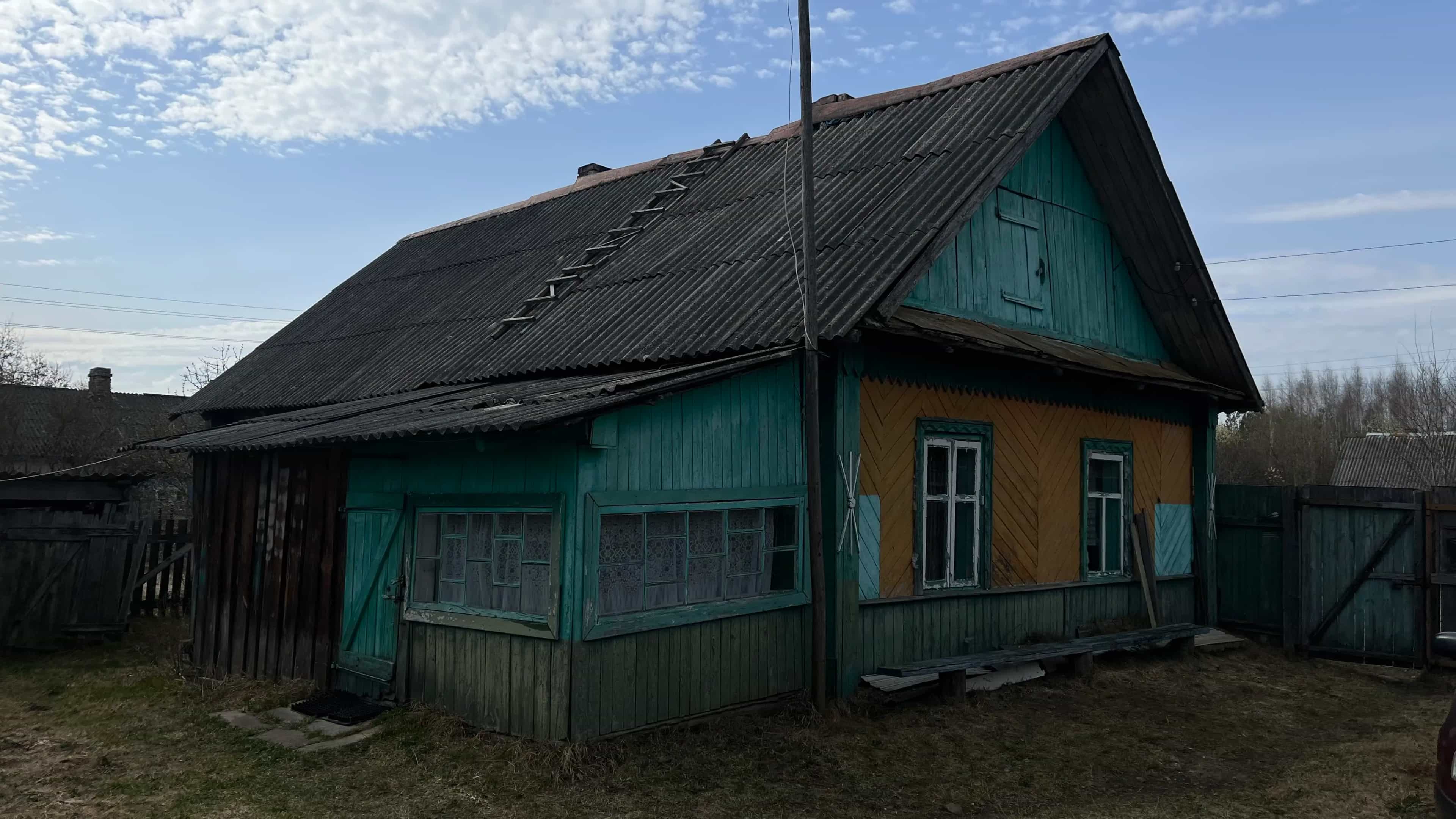 Беларусь, Минская область, Борисовский район, Моисеевщинский сельсовет, деревня Жортай, Центральная улица, 33, фото 3