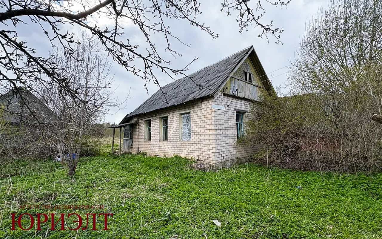Беларусь, Витебский район, Мазоловский сельсовет, деревня Сокольники, переулок Марковичи, 1, фото 10