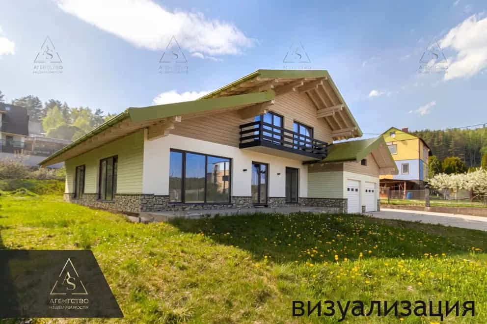 Беларусь, Минский район, Острошицко-Городокский сельсовет, деревня Губичи, Зелёная улица, 10