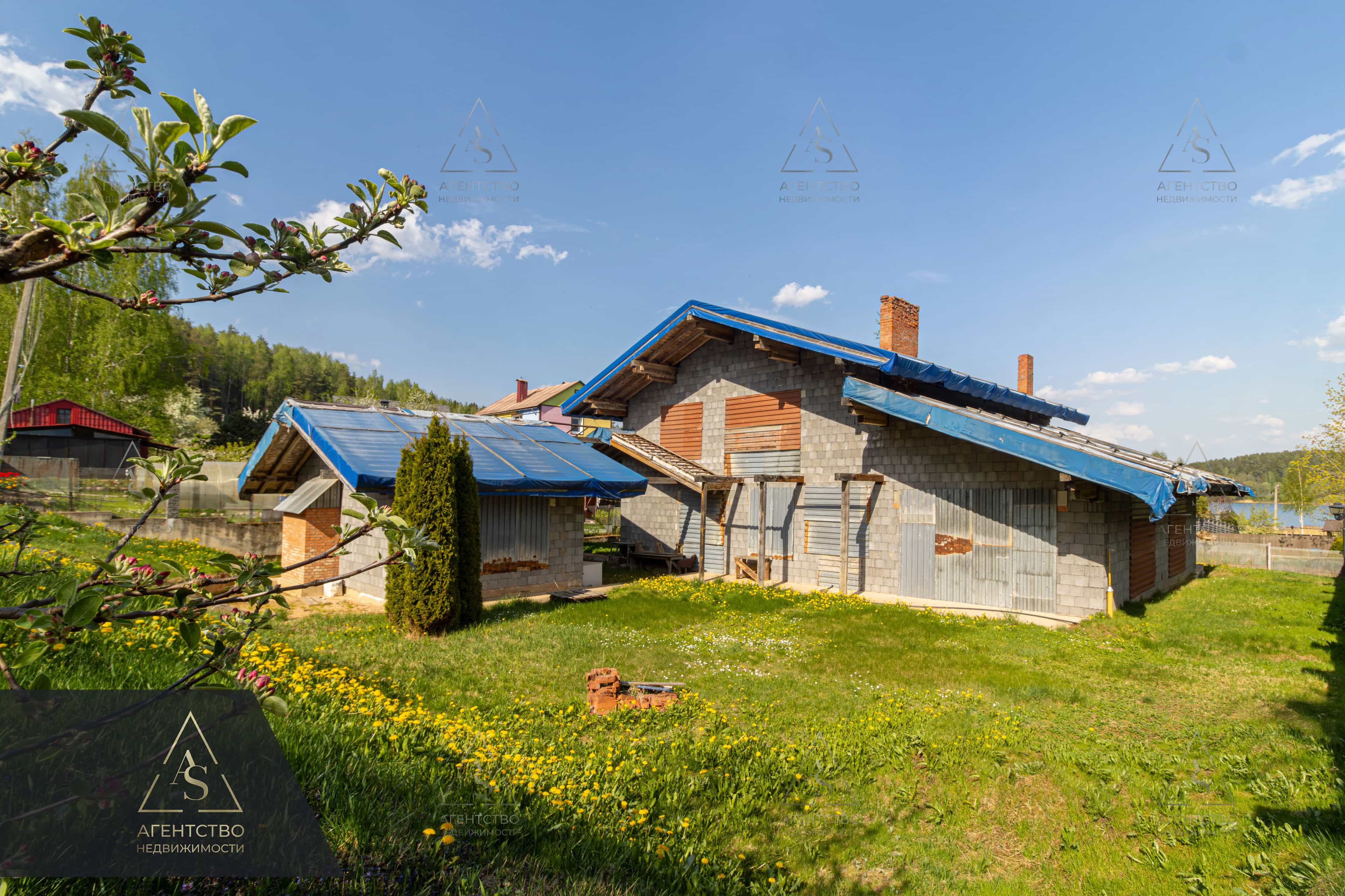 Беларусь, Минский район, Острошицко-Городокский сельсовет, деревня Губичи, Зелёная улица, 10, фото 5