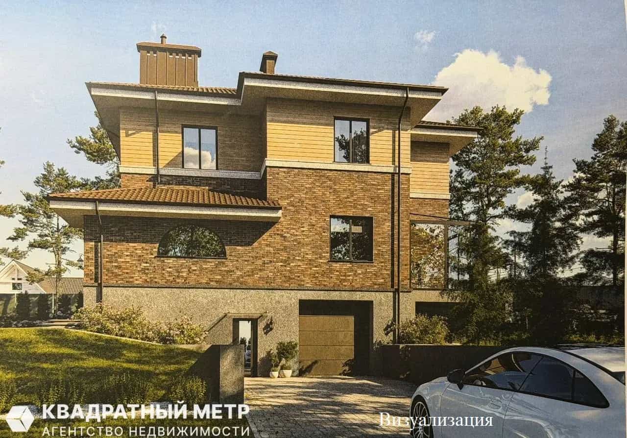 Беларусь, Минский район, Луговослободской сельсовет, деревня Ефимово, Каштановая улица, 4, фото 10