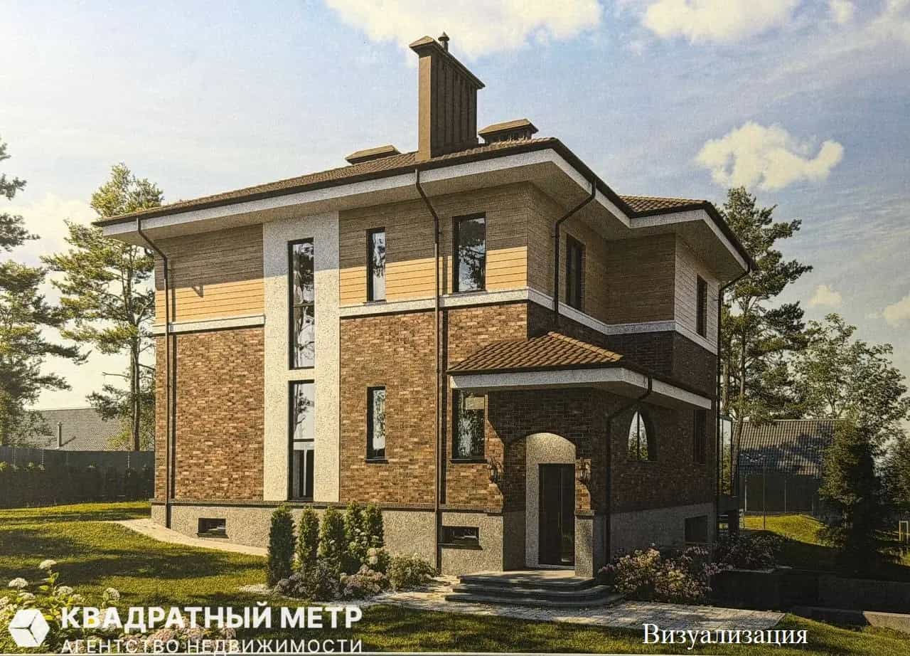 Беларусь, Минский район, Луговослободской сельсовет, деревня Ефимово, Каштановая улица, 4, фото 11