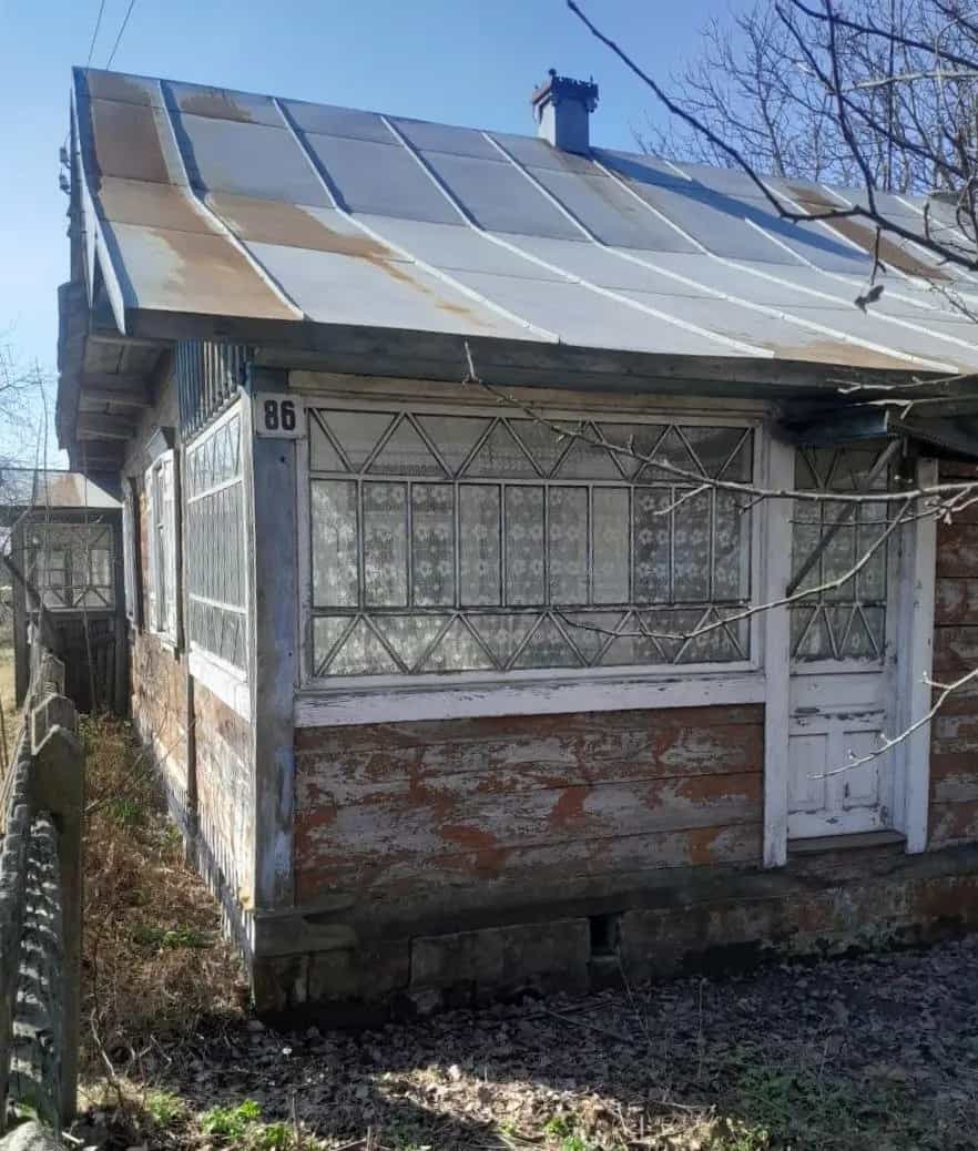Беларусь, Брестская область, Дрогичинский район, Бездежский сельсовет, деревня Заставье, Первомайская улица, 86, фото 3