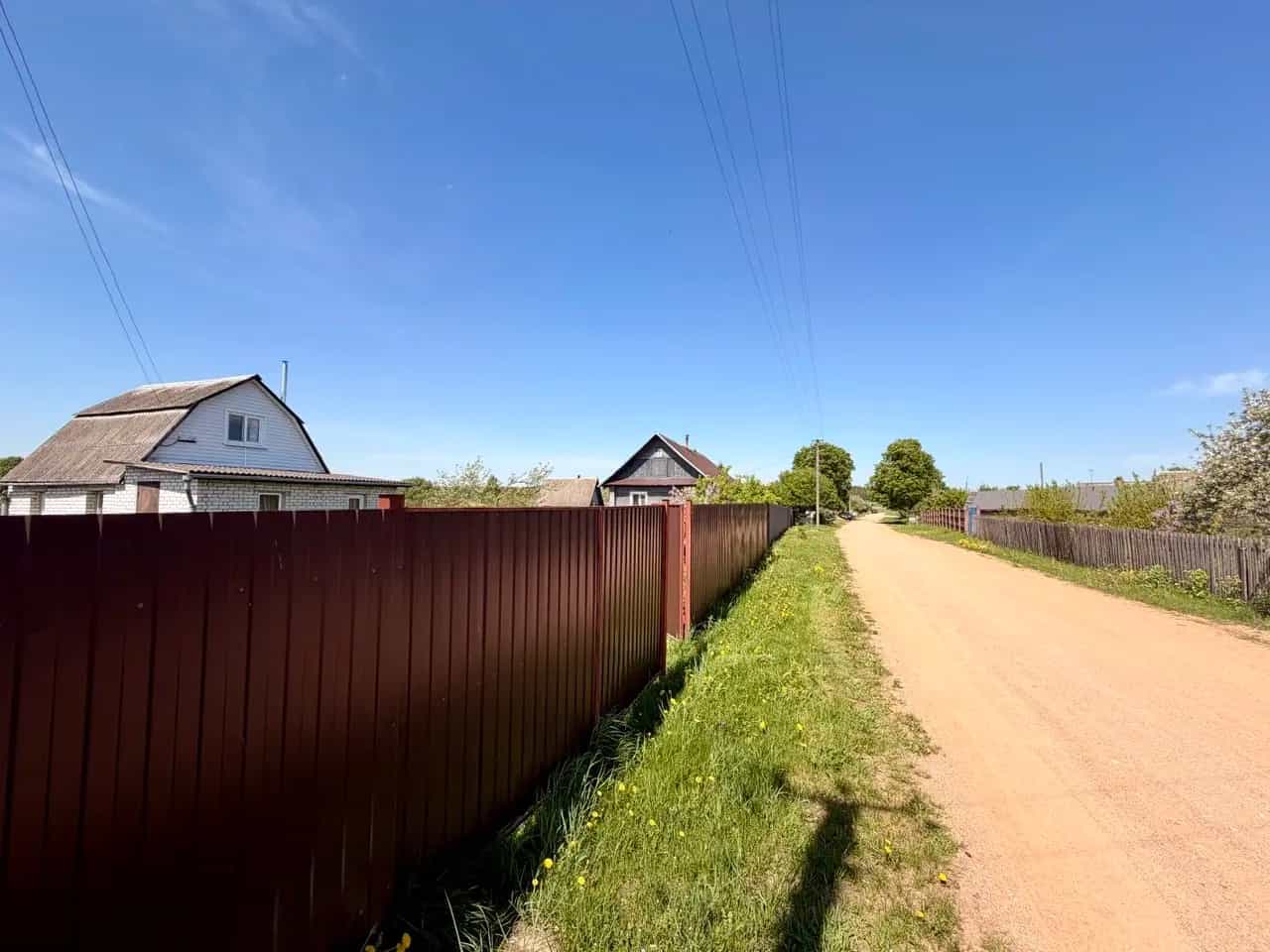 Беларусь, Минская область, Пуховичский сельсовет, агрогородок Пуховичи, улица Фрунзе, 35, фото 3