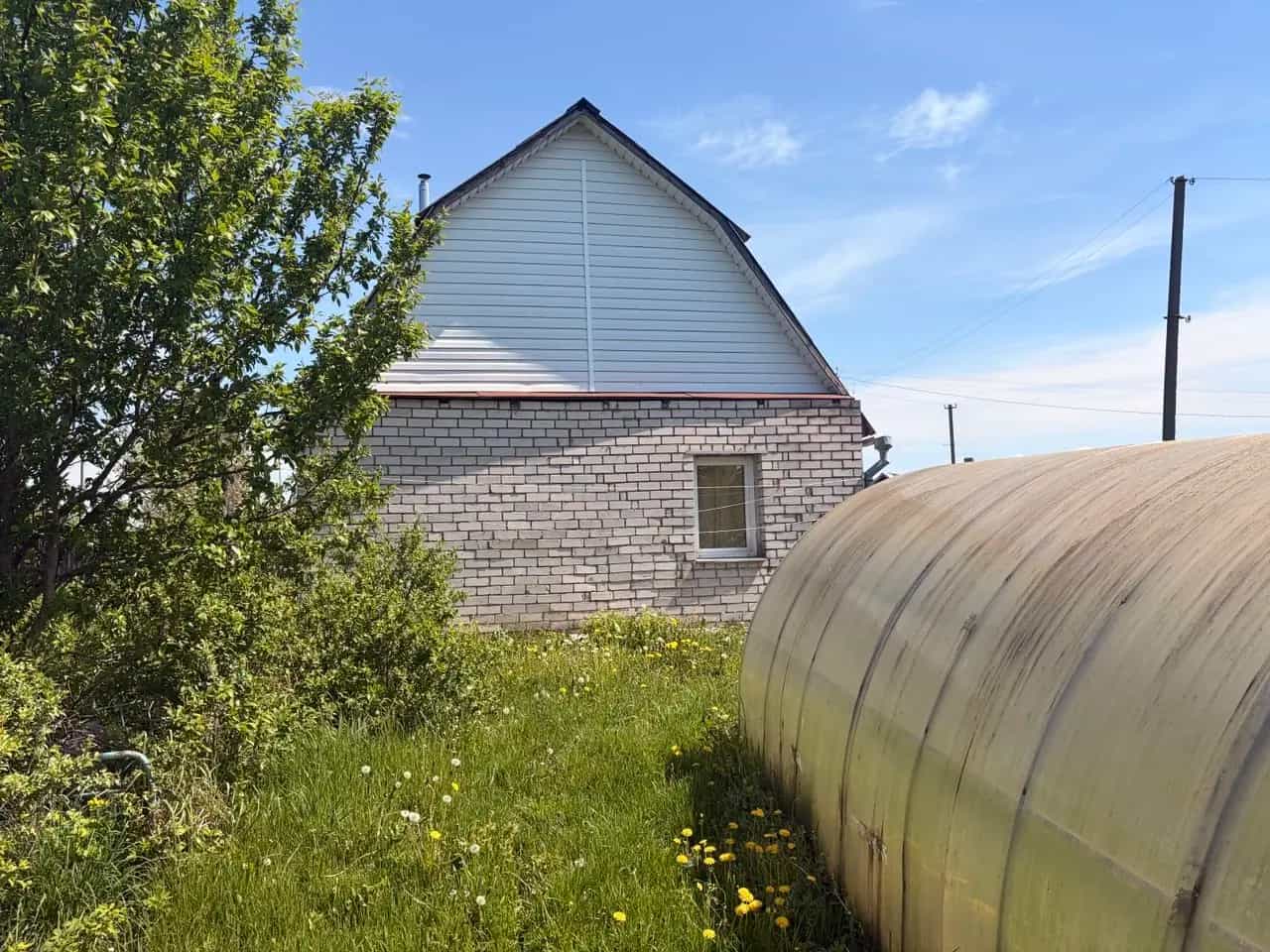 Беларусь, Минская область, Пуховичский сельсовет, агрогородок Пуховичи, улица Фрунзе, 35, фото 6