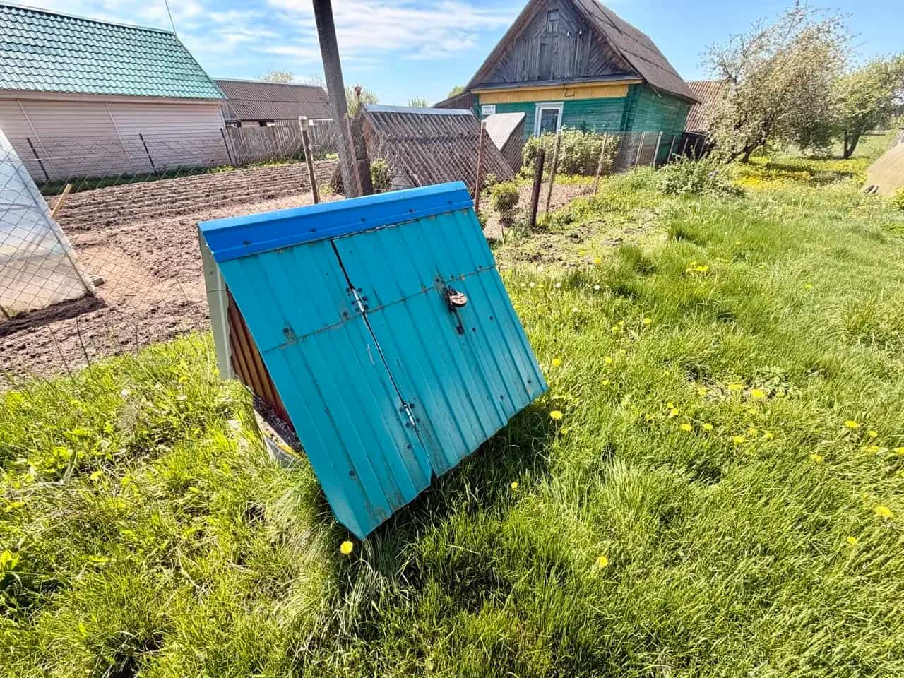 Беларусь, Минская область, Пуховичский сельсовет, агрогородок Пуховичи, улица Фрунзе, 35, фото 7