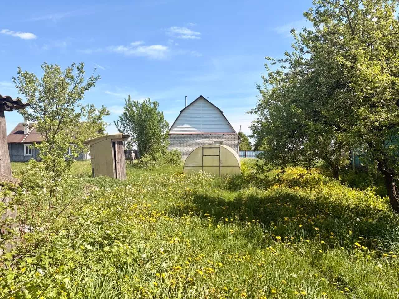 Беларусь, Минская область, Пуховичский сельсовет, агрогородок Пуховичи, улица Фрунзе, 35, фото 8