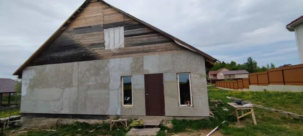Беларусь, Минский район, Петришковский сельсовет, агрогородок Петришки, Полевая улица, 39, фото 2