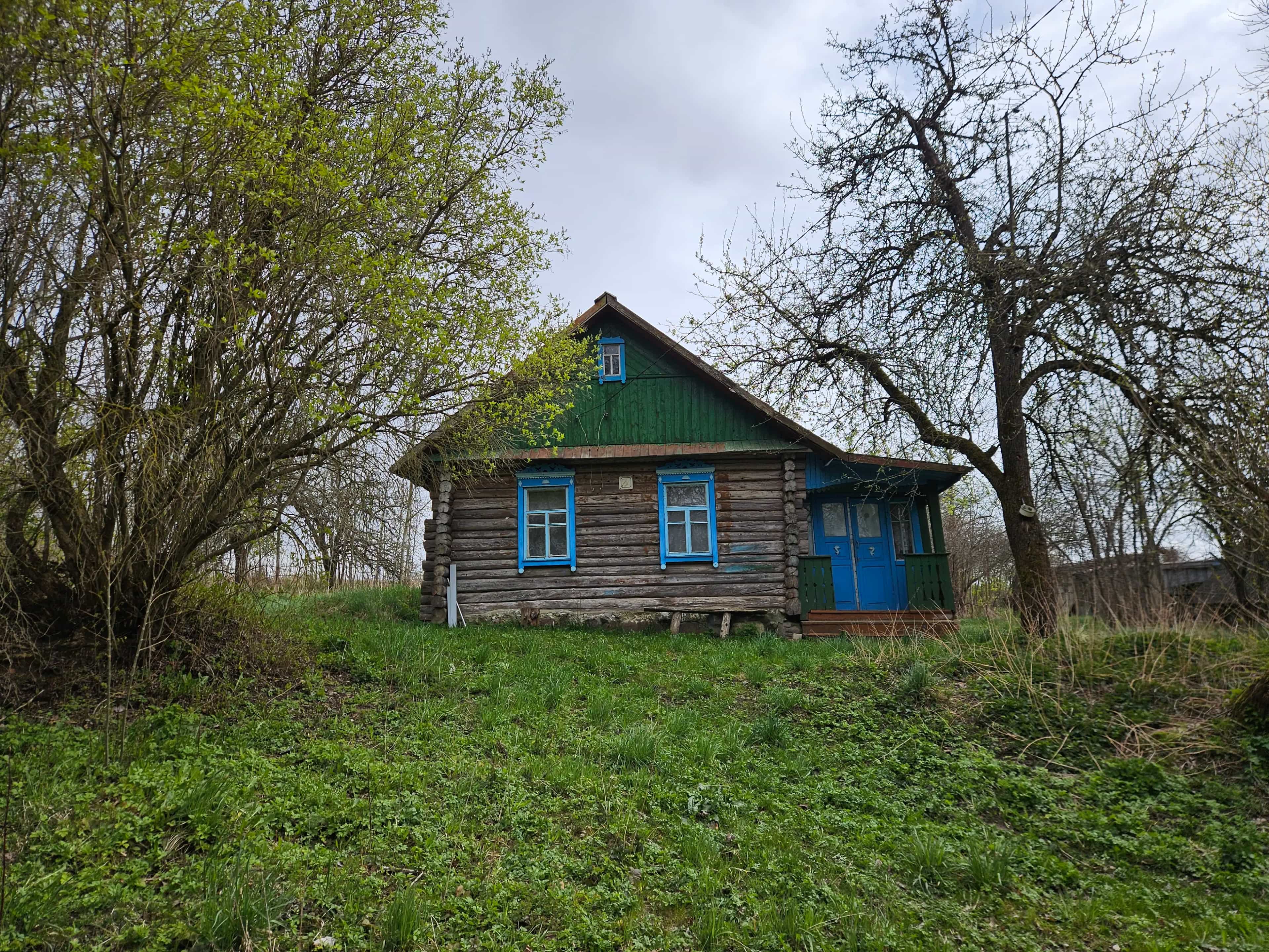 Беларусь, Витебская область, Лепельский район, Бобровский сельсовет, деревня Двор Суша, Солнечная улица, 24
