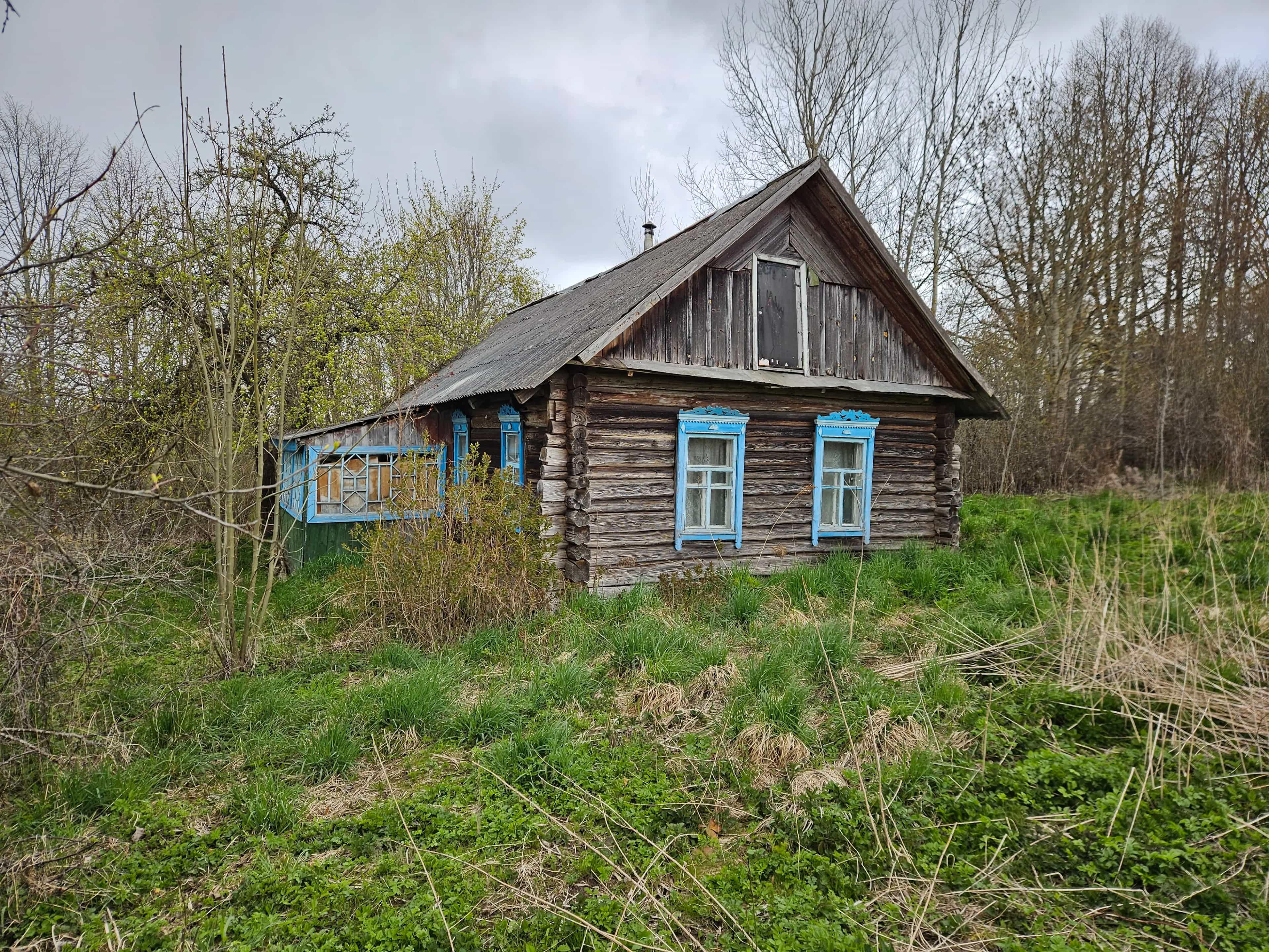 Беларусь, Витебская область, Лепельский район, Бобровский сельсовет, деревня Двор Суша, Солнечная улица, 24, фото 2