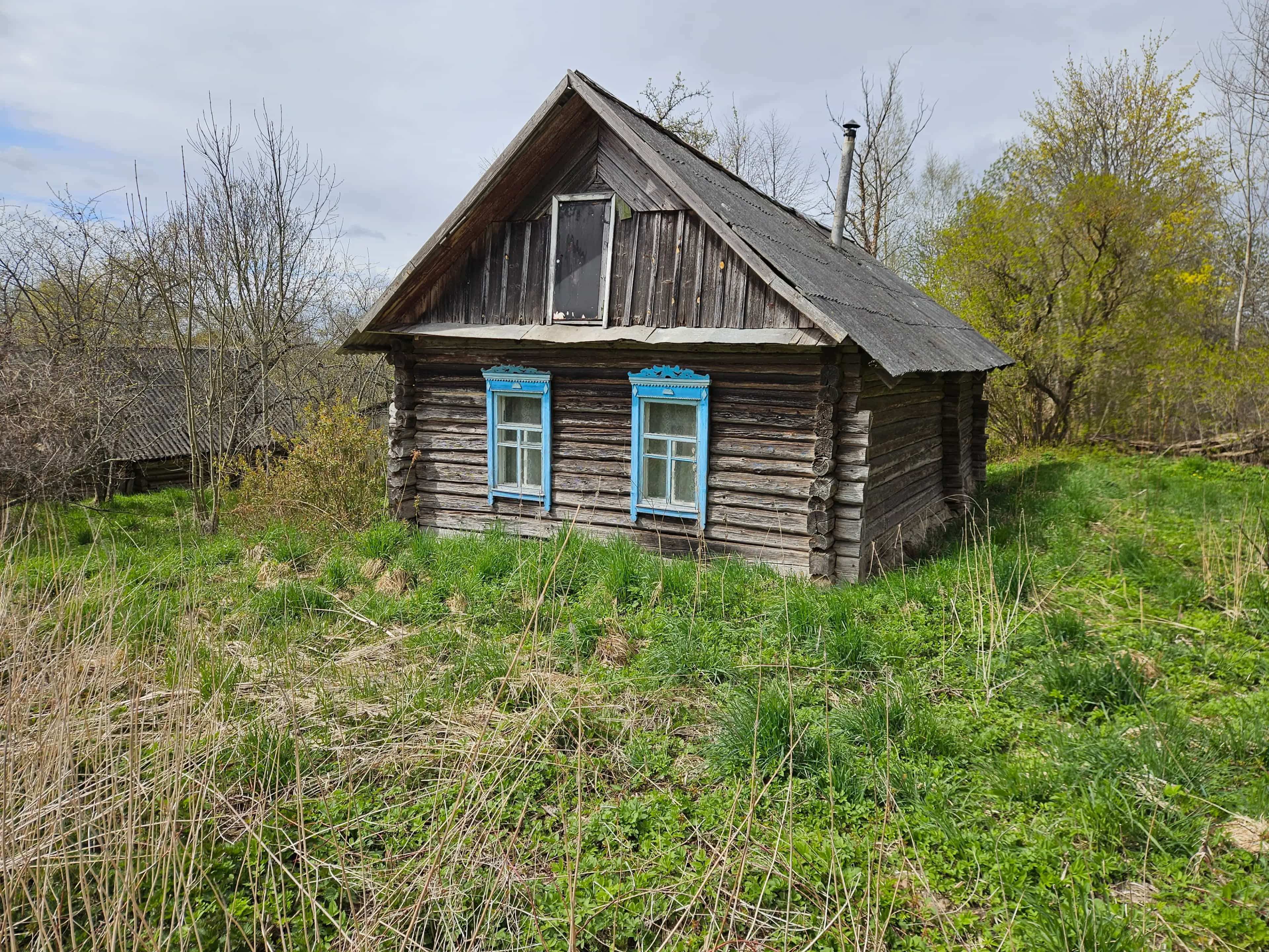 Беларусь, Витебская область, Лепельский район, Бобровский сельсовет, деревня Двор Суша, Солнечная улица, 24, фото 3