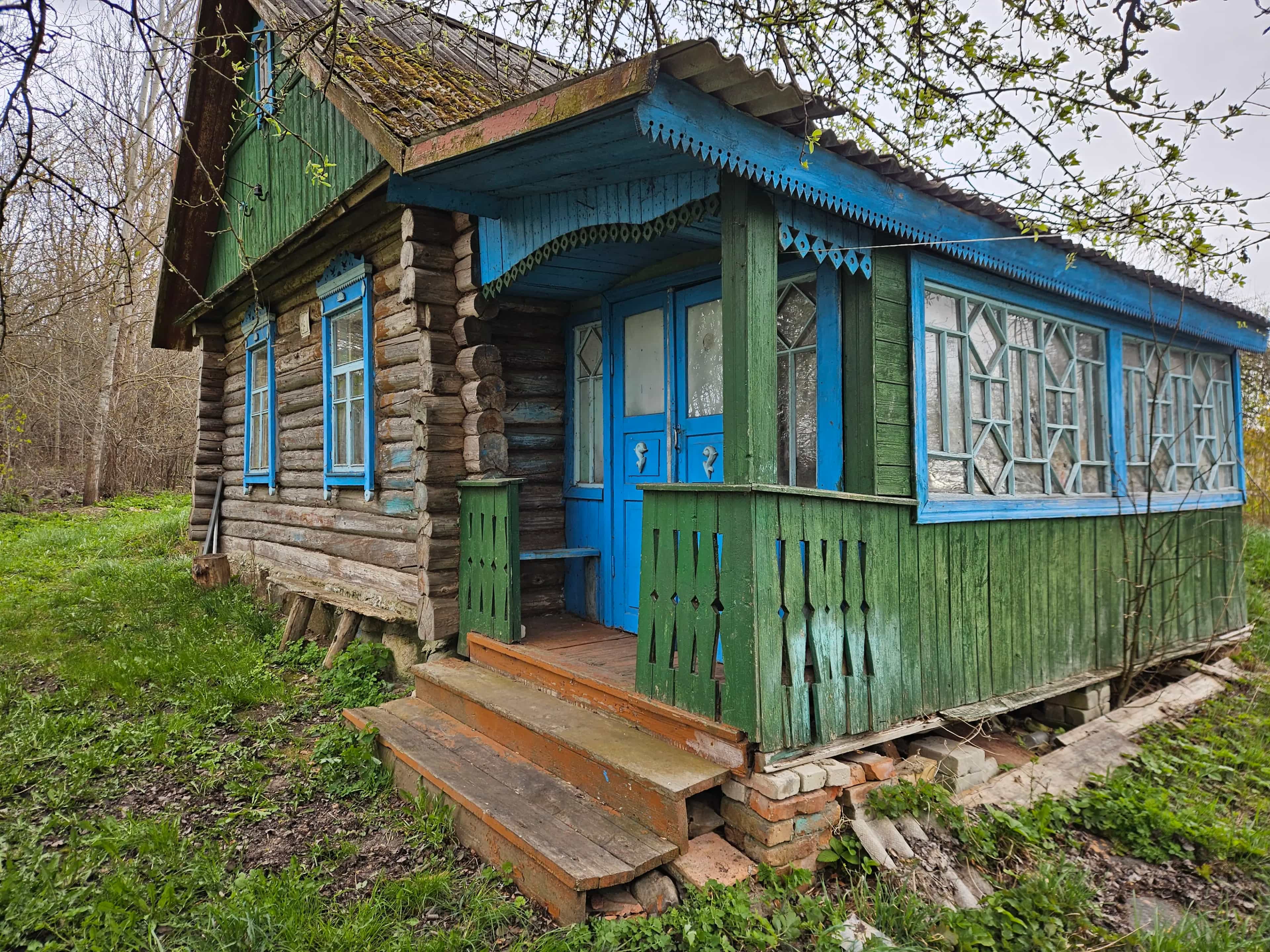 Беларусь, Витебская область, Лепельский район, Бобровский сельсовет, деревня Двор Суша, Солнечная улица, 24, фото 6