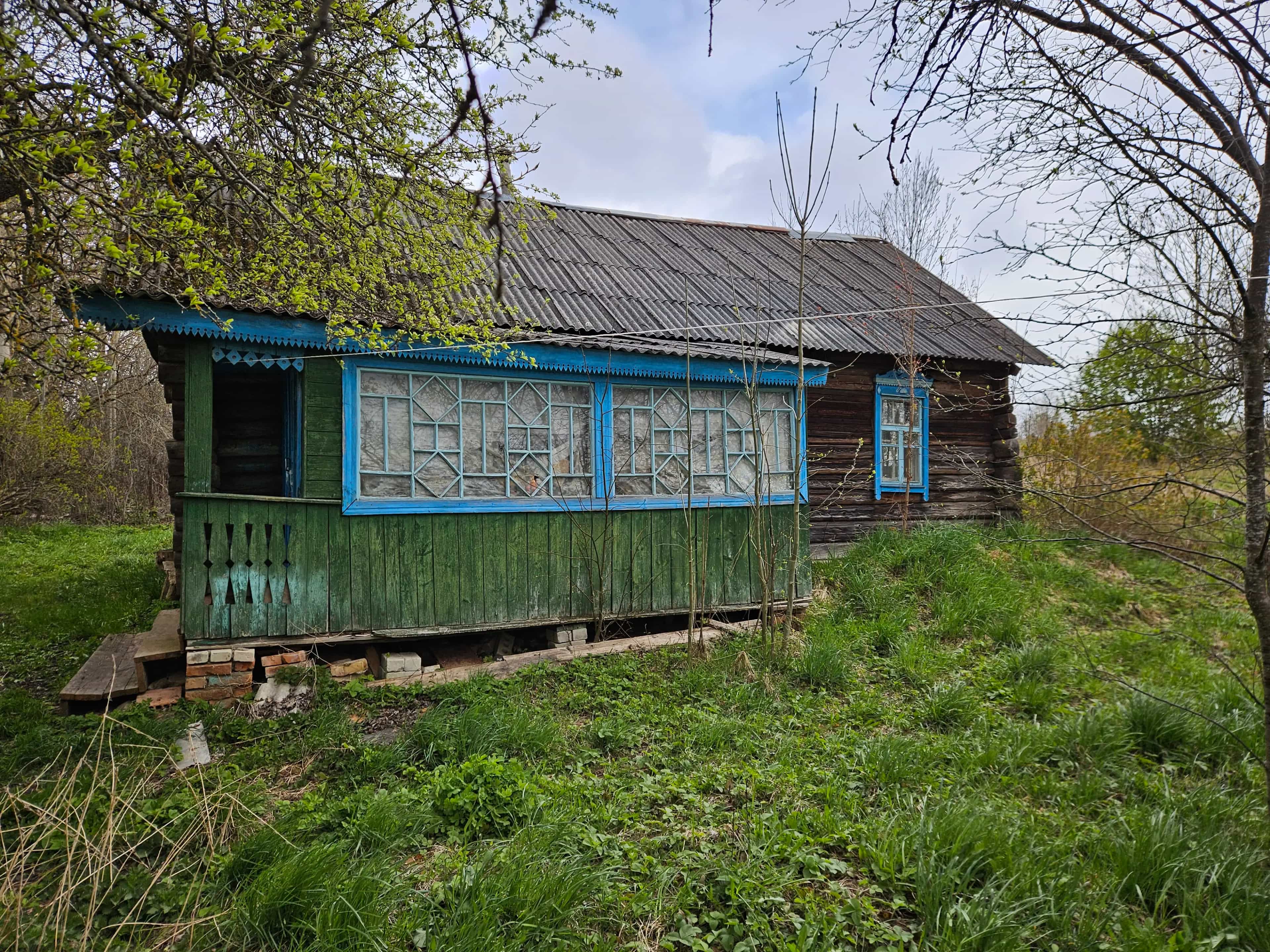 Беларусь, Витебская область, Лепельский район, Бобровский сельсовет, деревня Двор Суша, Солнечная улица, 24, фото 7