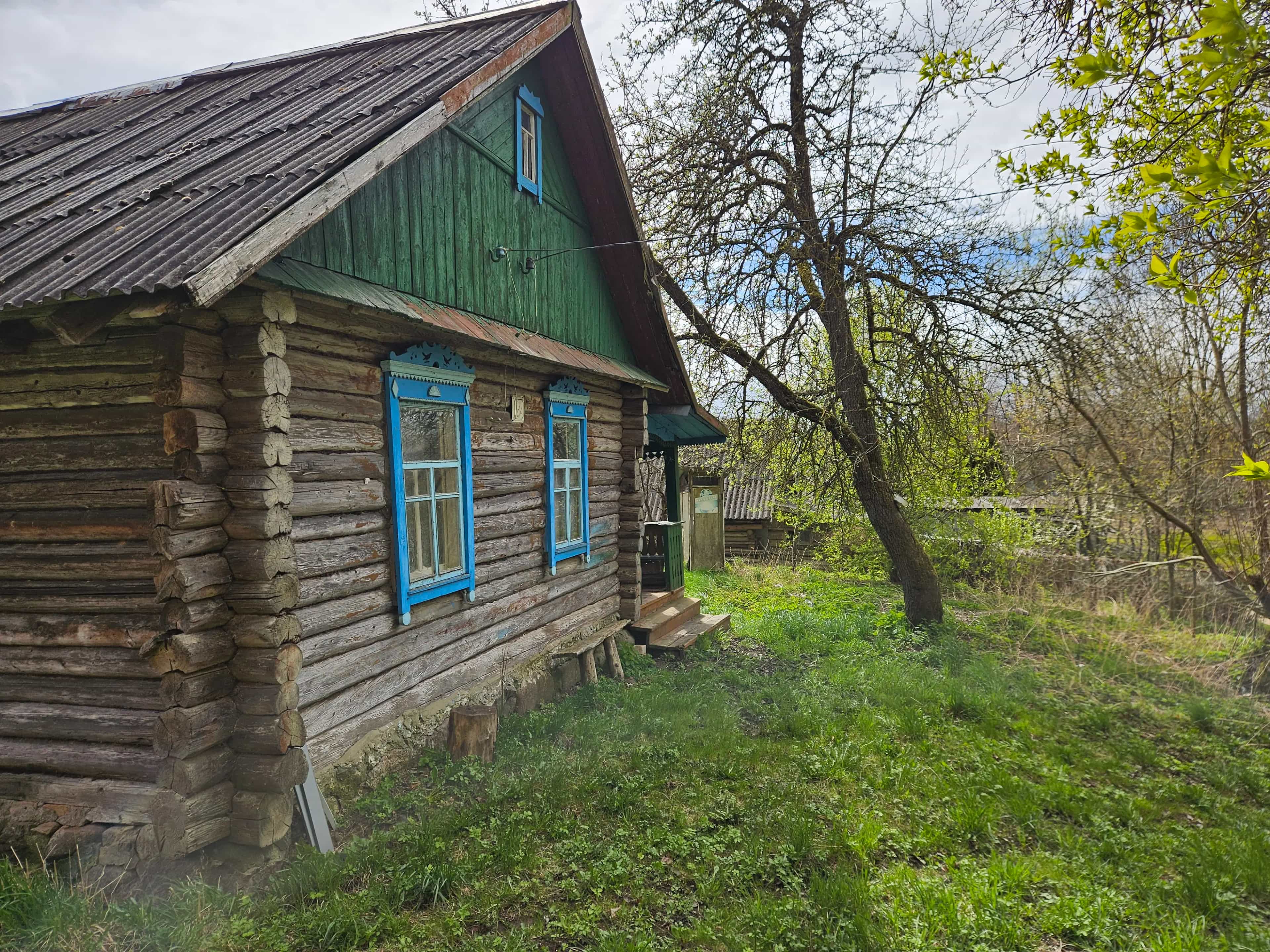 Беларусь, Витебская область, Лепельский район, Бобровский сельсовет, деревня Двор Суша, Солнечная улица, 24, фото 9