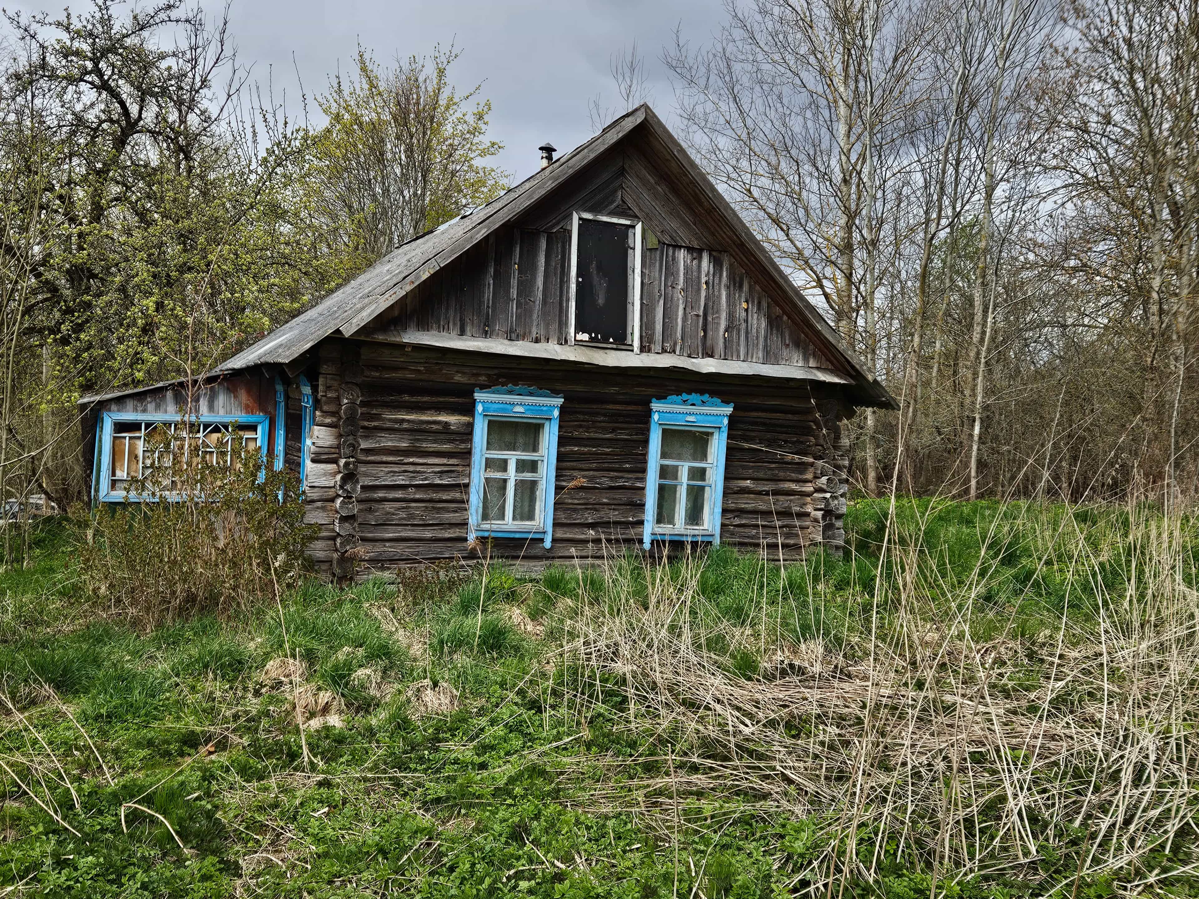 Беларусь, Витебская область, Лепельский район, Бобровский сельсовет, деревня Двор Суша, Солнечная улица, 24, фото 13