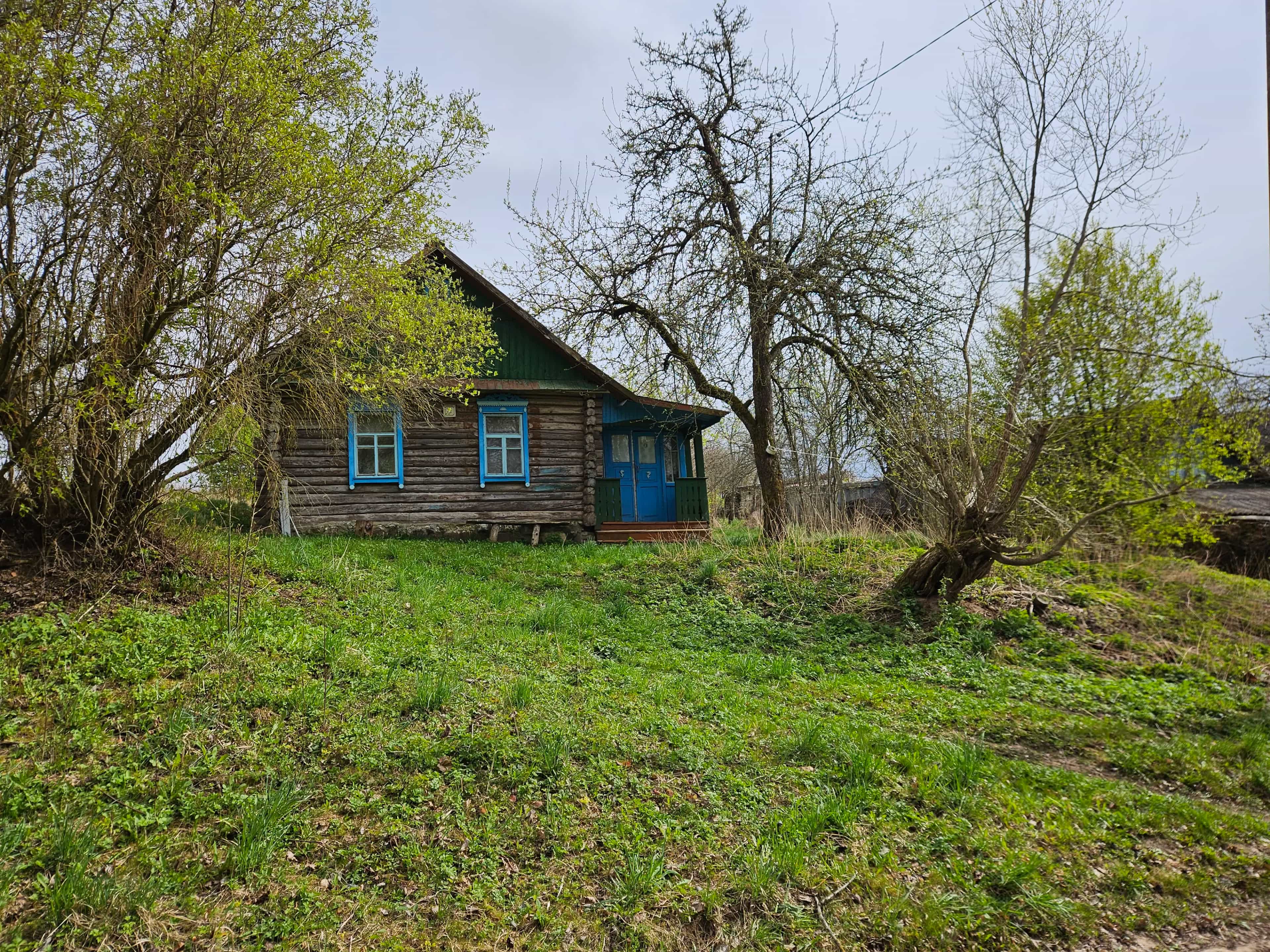 Беларусь, Витебская область, Лепельский район, Бобровский сельсовет, деревня Двор Суша, Солнечная улица, 24, фото 14