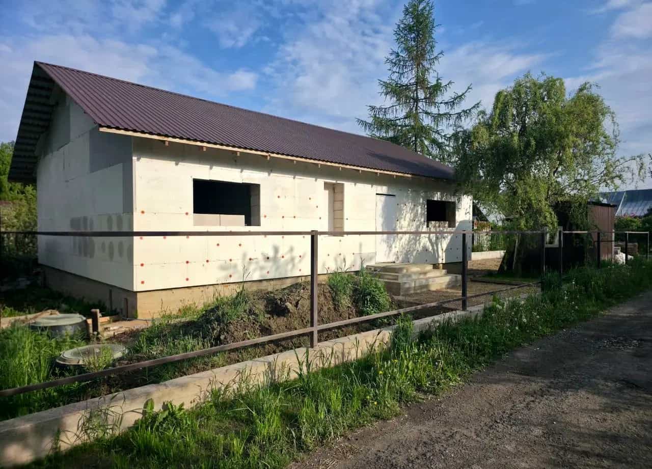 Беларусь, Минский район, Луговослободской сельсовет, СТ Спутник, 112, фото 4
