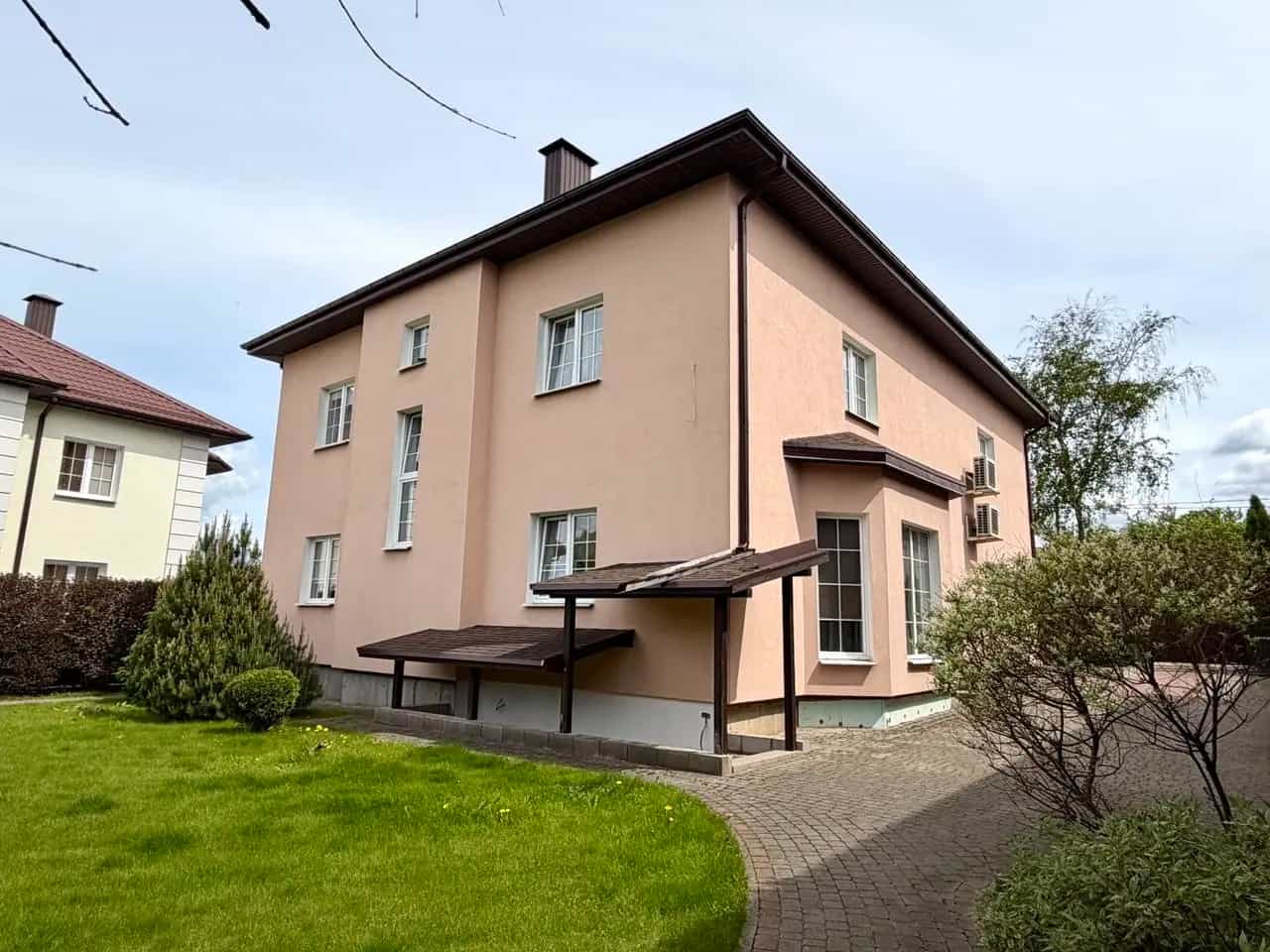 Беларусь, Минский район, агрогородок Ждановичи, Зелёная улица, 16А, фото 42