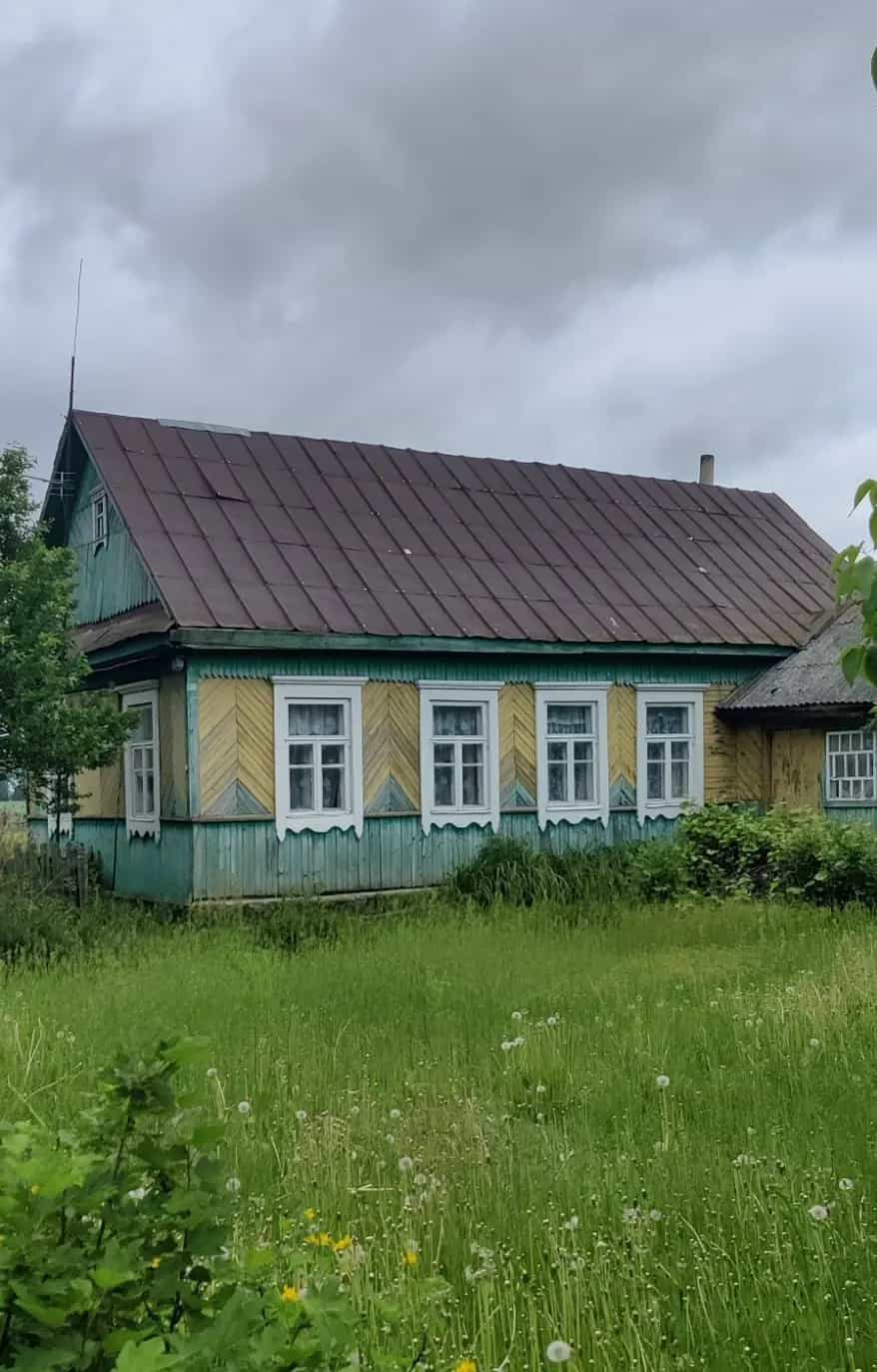 Беларусь, Минская область, Слуцкий район, Весейский сельсовет, деревня Красное Село, Омговичская улица, 29