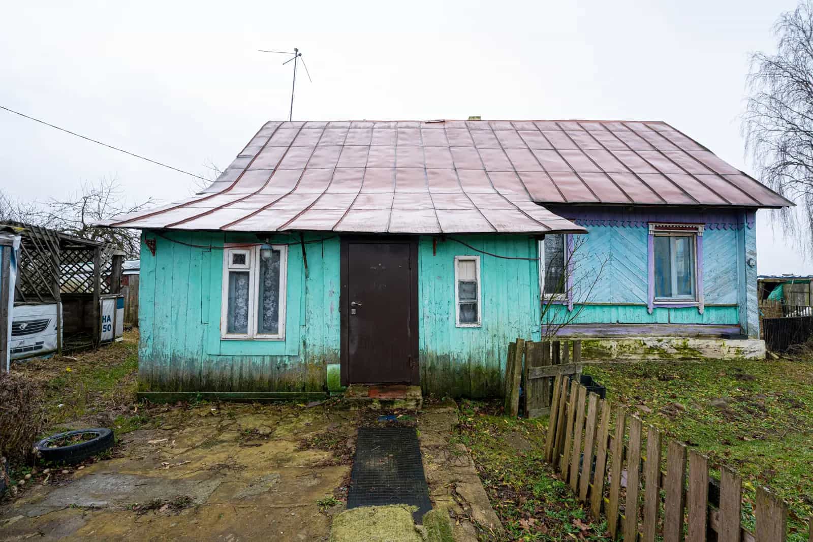 Беларусь, Минская область, Логойский сельсовет, агрогородок Гостиловичи, Заречный переулок, 8, фото 8