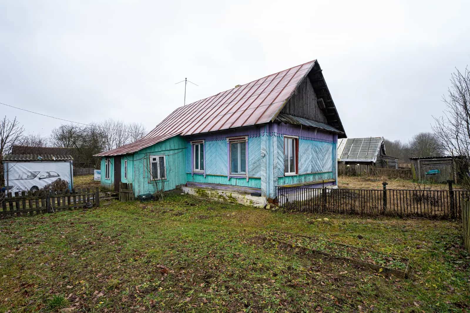 Беларусь, Минская область, Логойский сельсовет, агрогородок Гостиловичи, Заречный переулок, 8, фото 9
