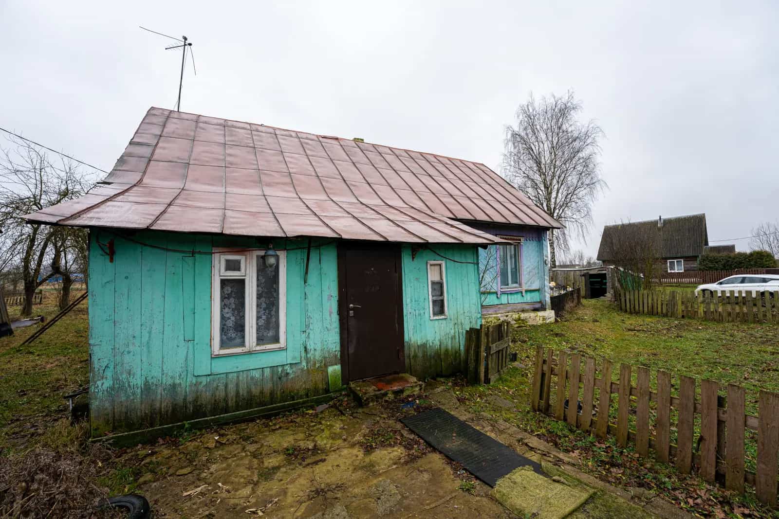Беларусь, Минская область, Логойский сельсовет, агрогородок Гостиловичи, Заречный переулок, 8, фото 10