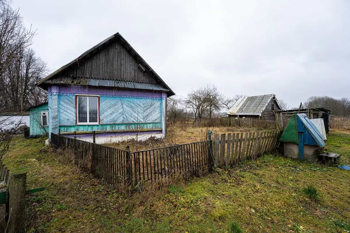 Беларусь, Минская область, Логойский сельсовет, агрогородок Гостиловичи, Заречный переулок, 8, фото 13