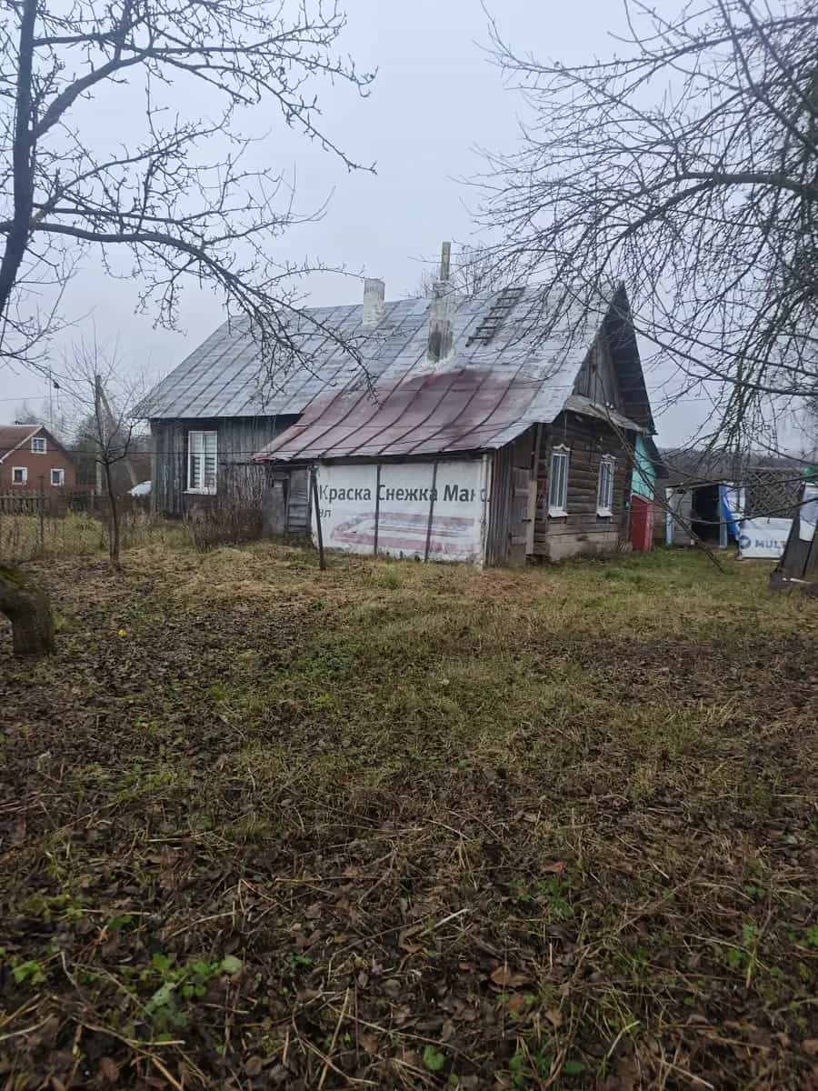 Беларусь, Минская область, Логойский сельсовет, агрогородок Гостиловичи, Заречный переулок, 8, фото 14