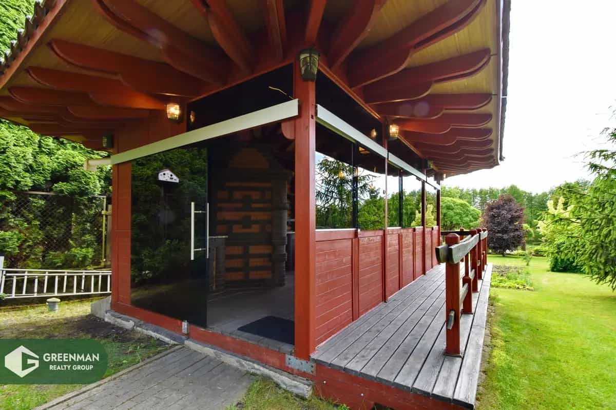 Беларусь, Минский район, Острошицко-Городокский сельсовет, агрогородок Острошицкий Городок, Набережная улица, 6, фото 7