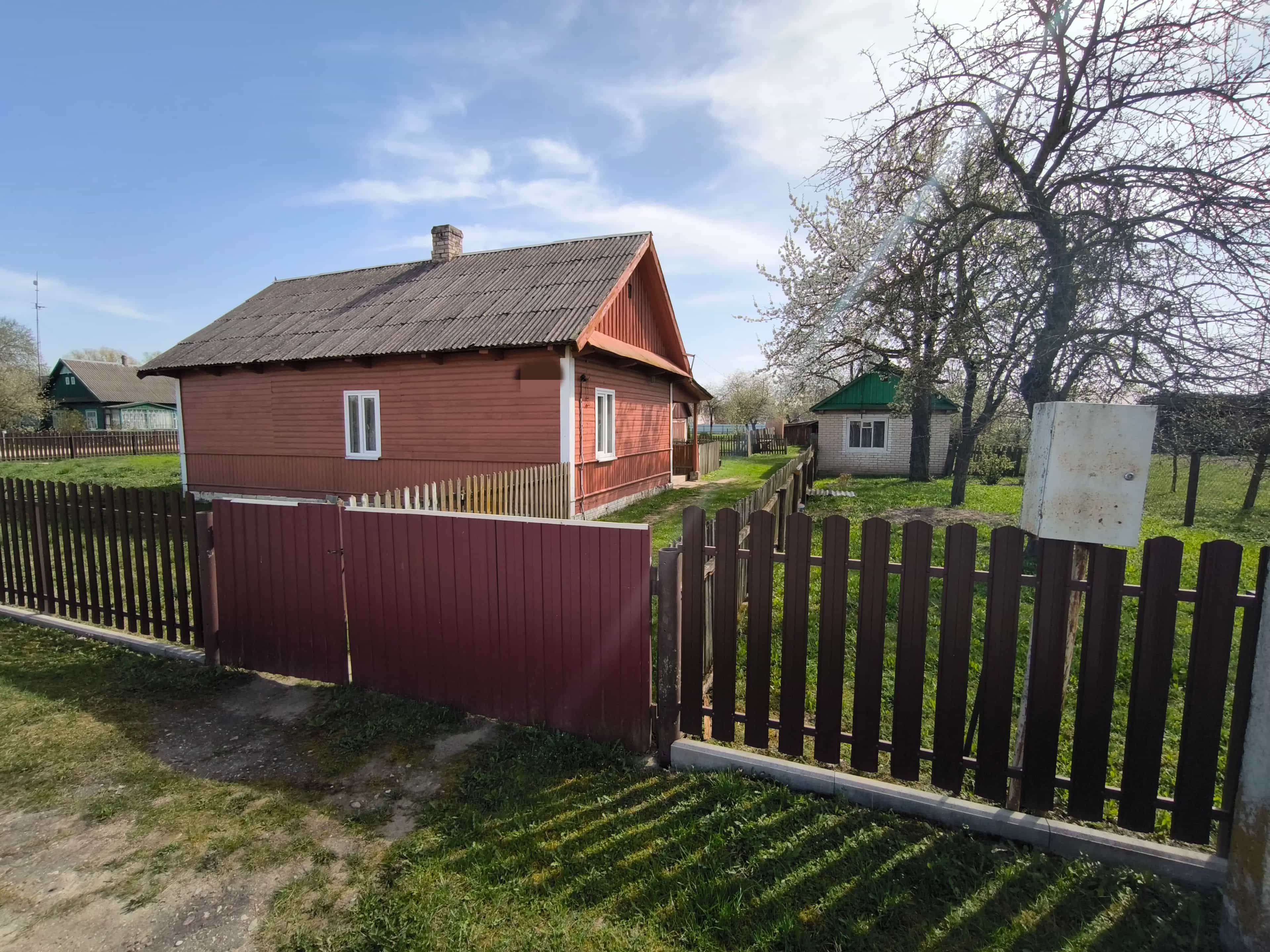 Беларусь, Брестская область, Пружанский район, агрогородок Линово, Октябрьская улица, 4, фото 2