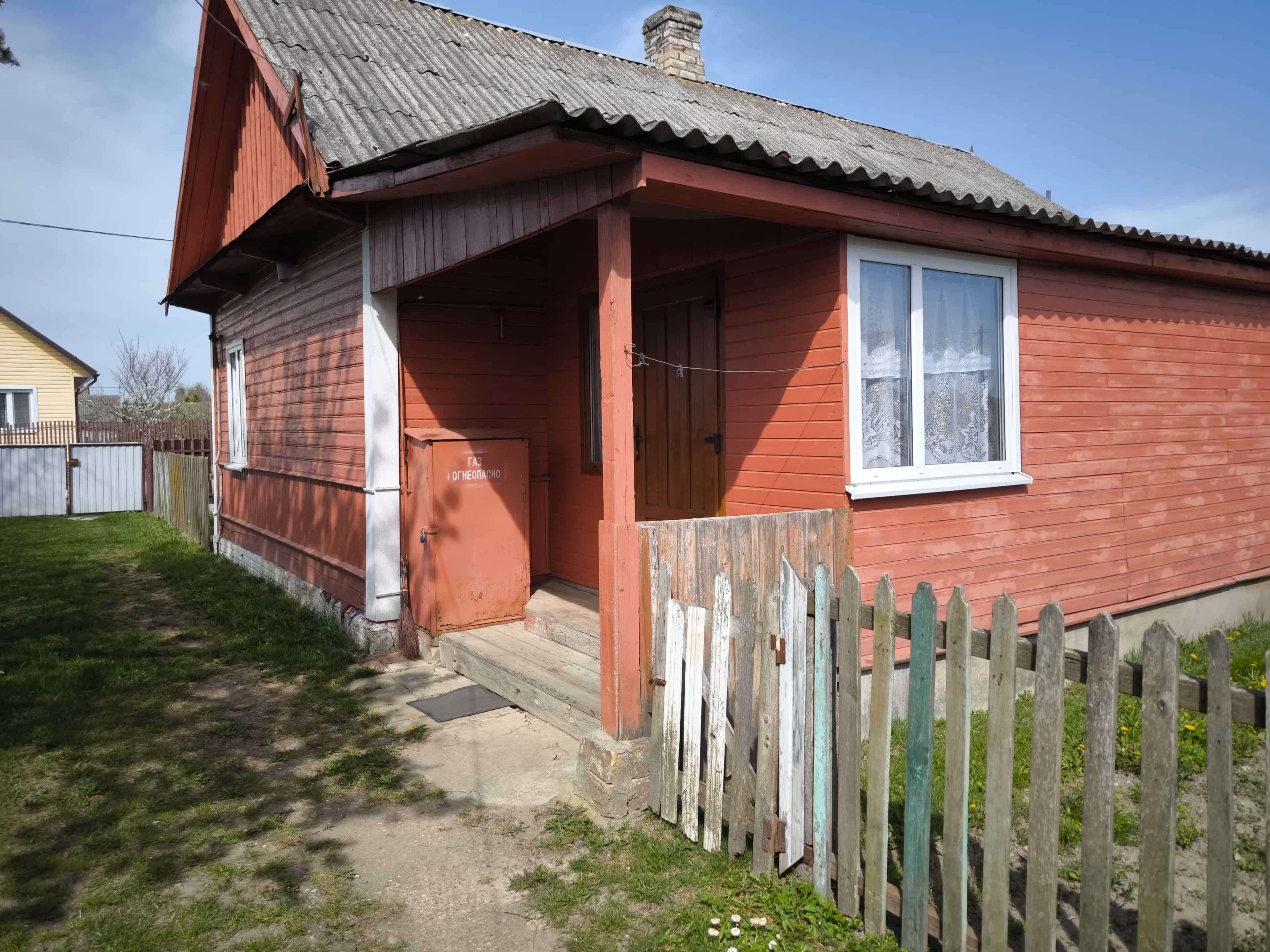 Беларусь, Брестская область, Пружанский район, агрогородок Линово, Октябрьская улица, 4, фото 3