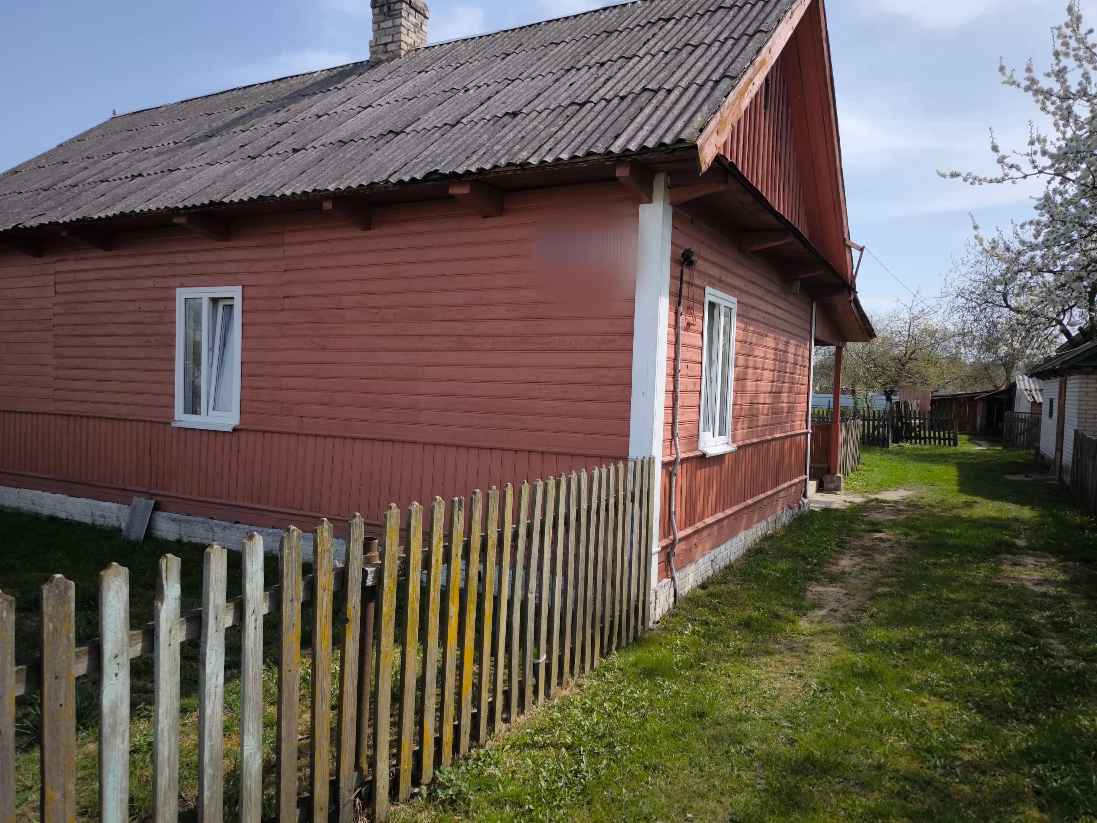 Беларусь, Брестская область, Пружанский район, агрогородок Линово, Октябрьская улица, 4, фото 5
