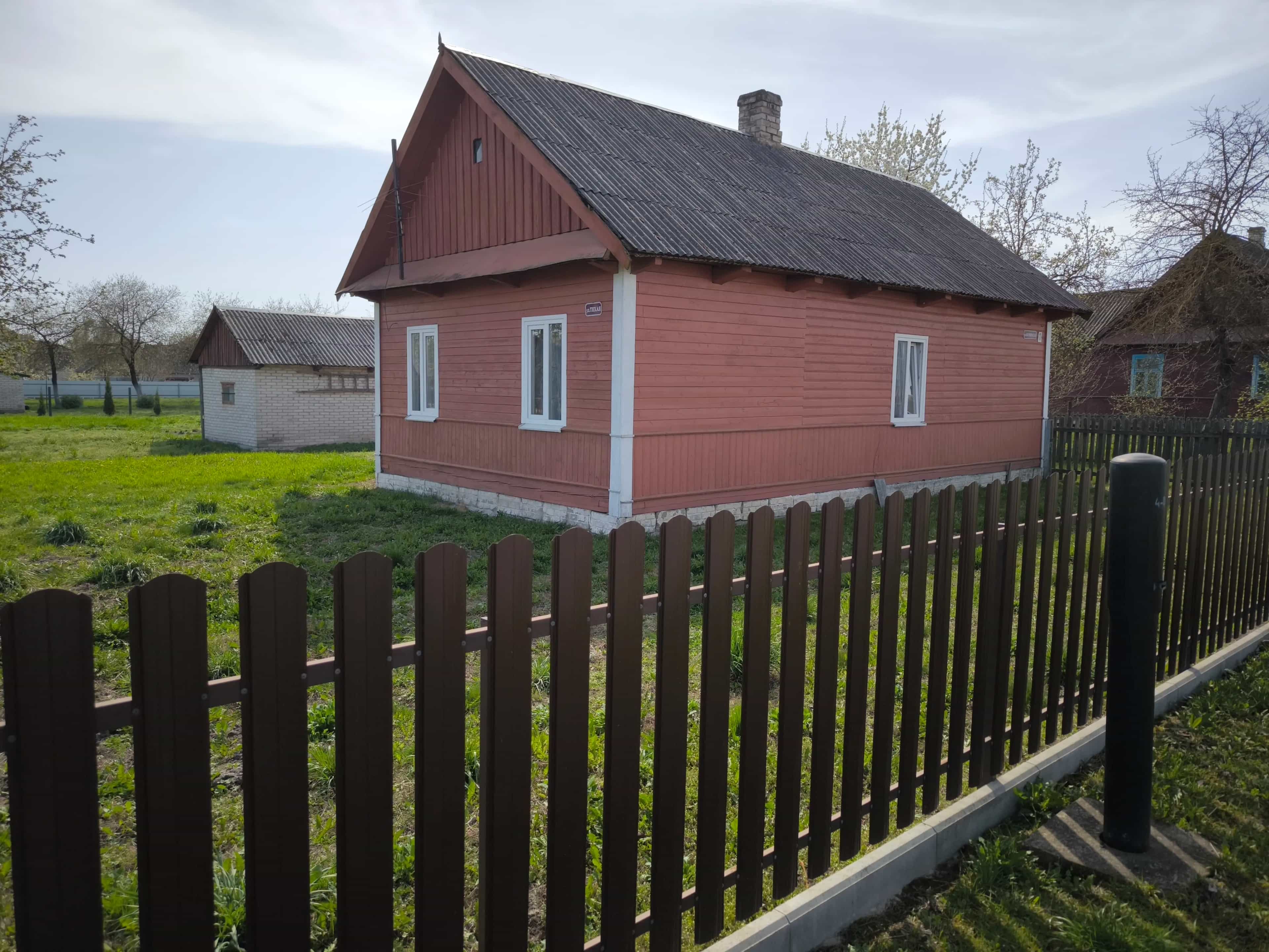 Беларусь, Брестская область, Пружанский район, агрогородок Линово, Октябрьская улица, 4, фото 6