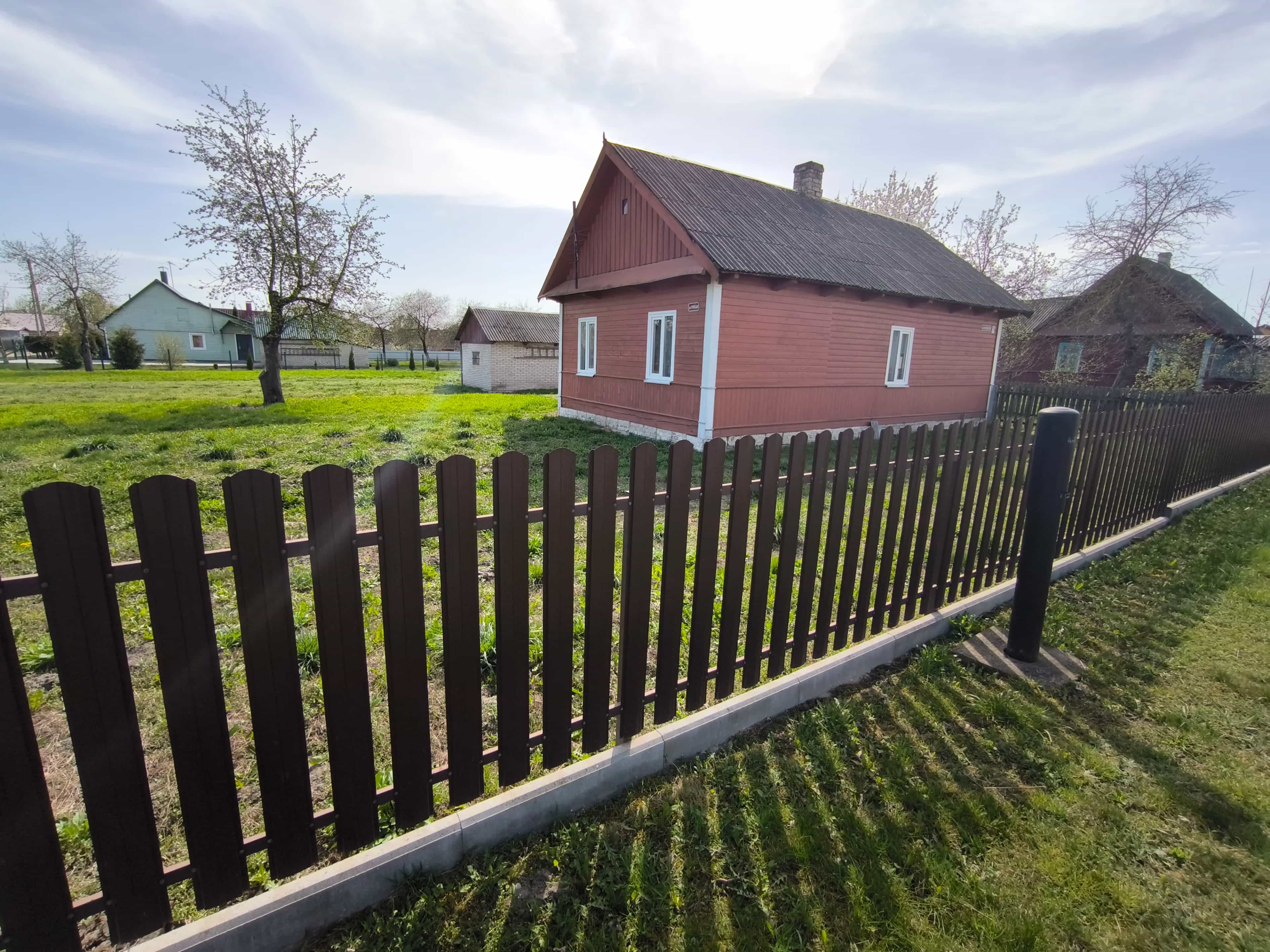 Беларусь, Брестская область, Пружанский район, агрогородок Линово, Октябрьская улица, 4, фото 22