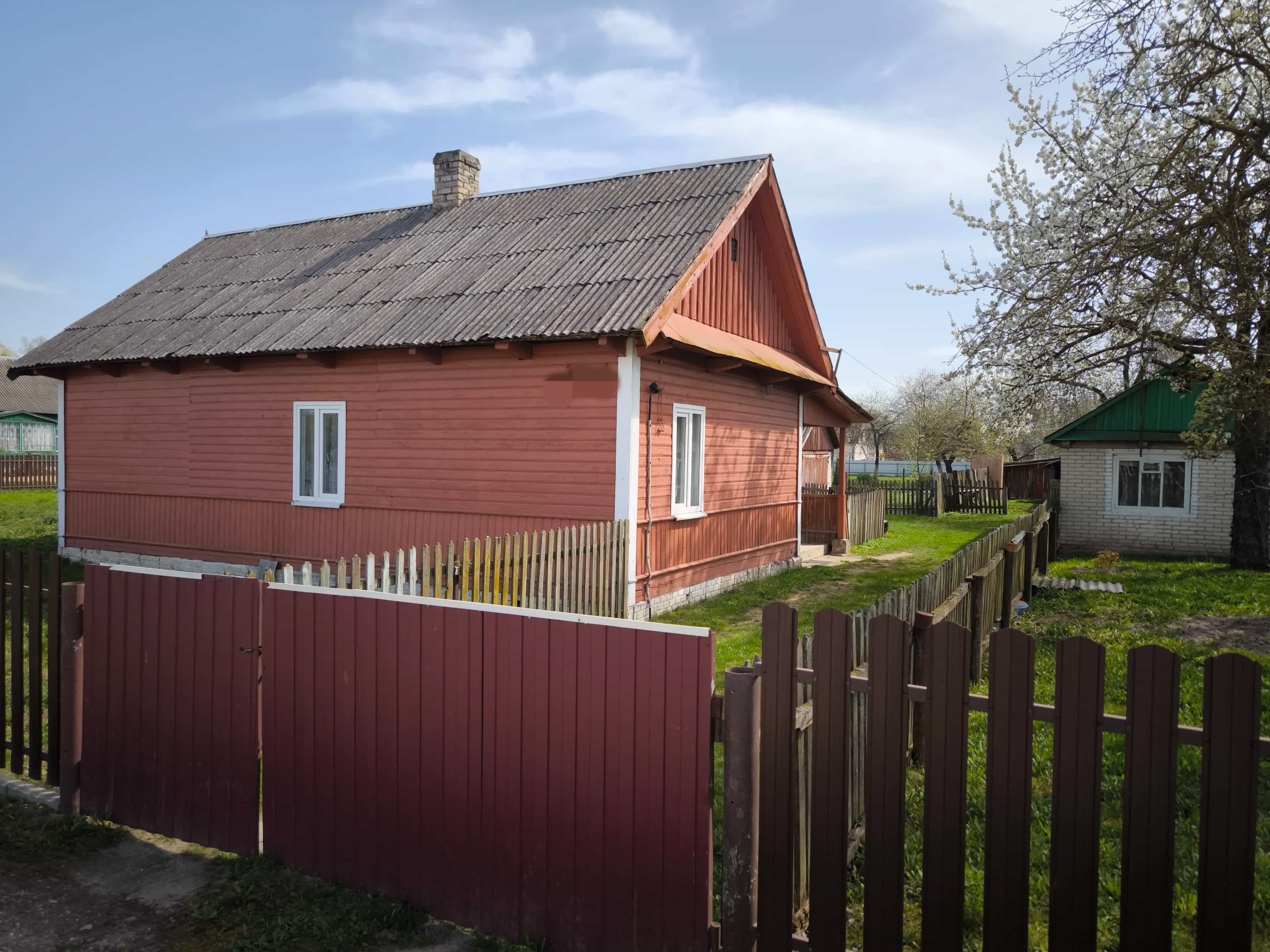 Беларусь, Брестская область, Пружанский район, агрогородок Линово, Октябрьская улица, 4, фото 26